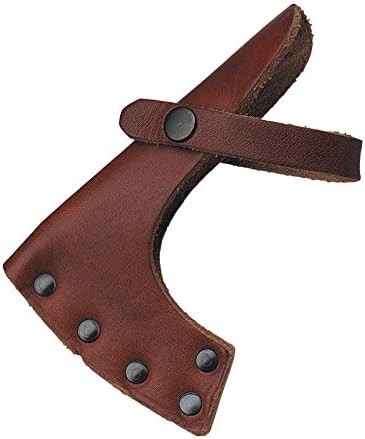 Gransfors Bruks Wildlife Hatchet 13.50 Inch, Axe, 415 Silver, Black