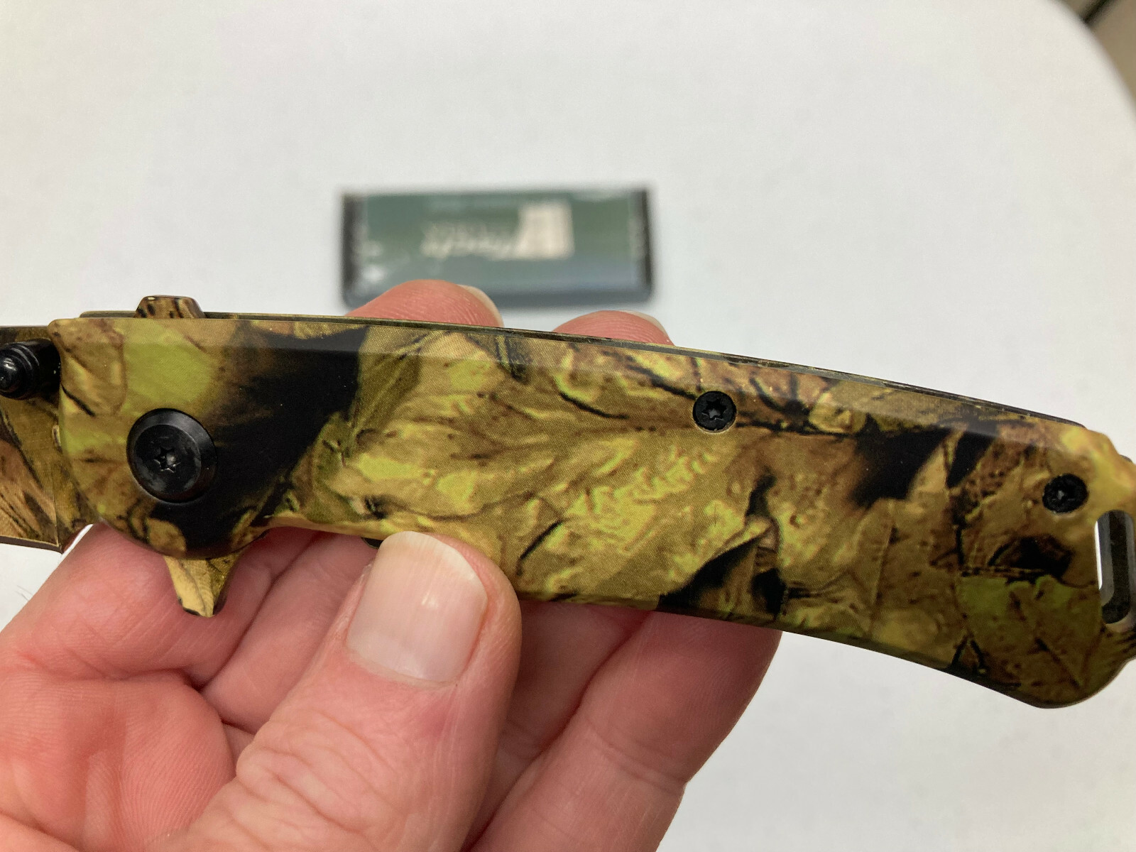 M-TECH (MT-311) FOLDING KNIFE, WORK KNIFE, COLLECTIBLE KNIFE