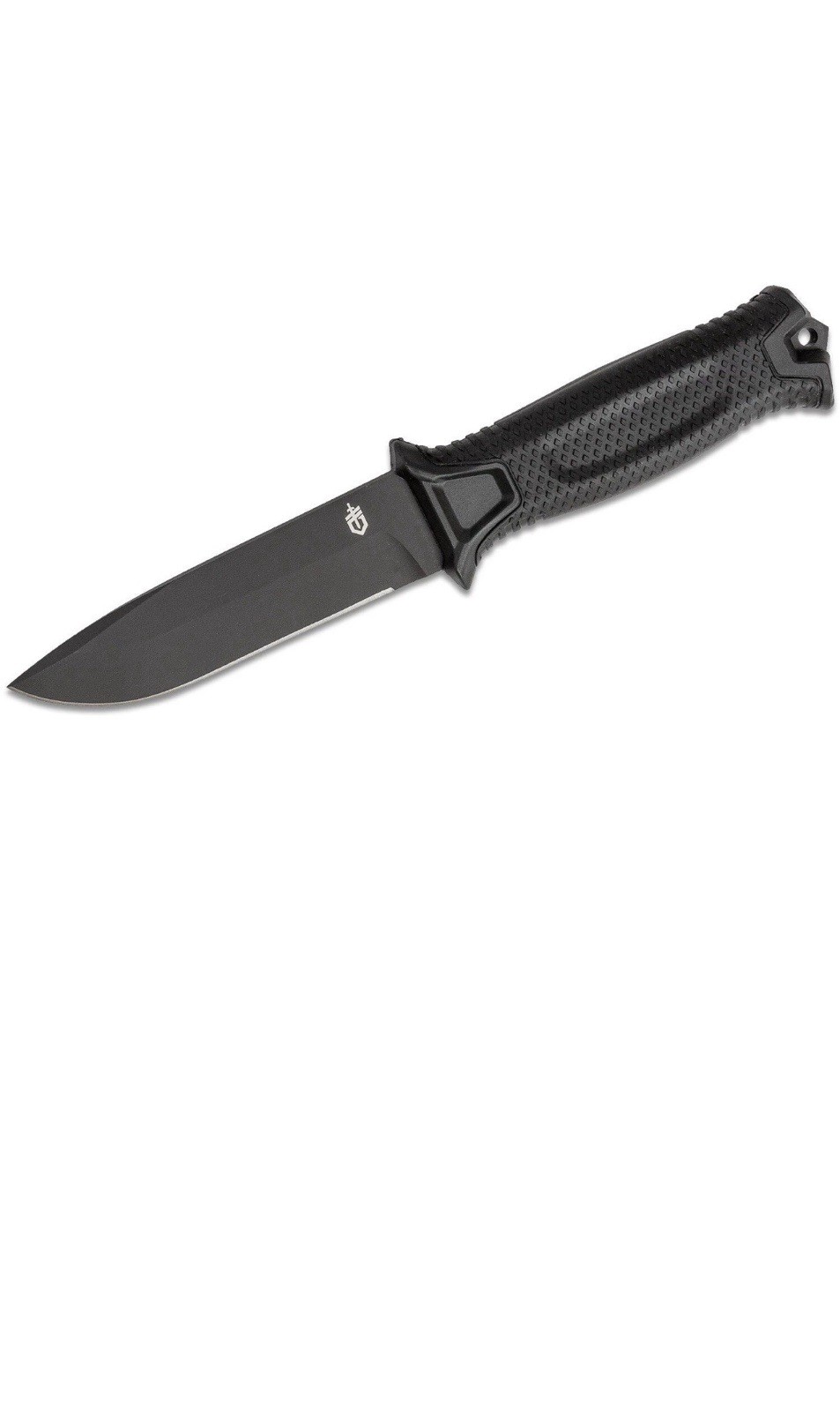 Gerber USA Made Strongarm™ Fixed Blade Survival Knife – Black