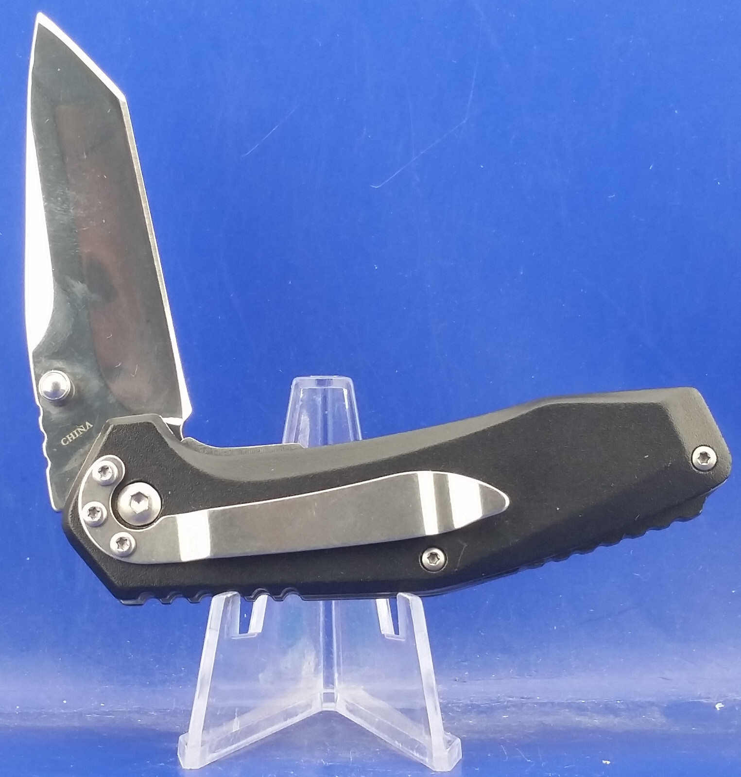 STEEL WARRIOR SPRING ASSISTED FOLDING KNIFE SW-888B