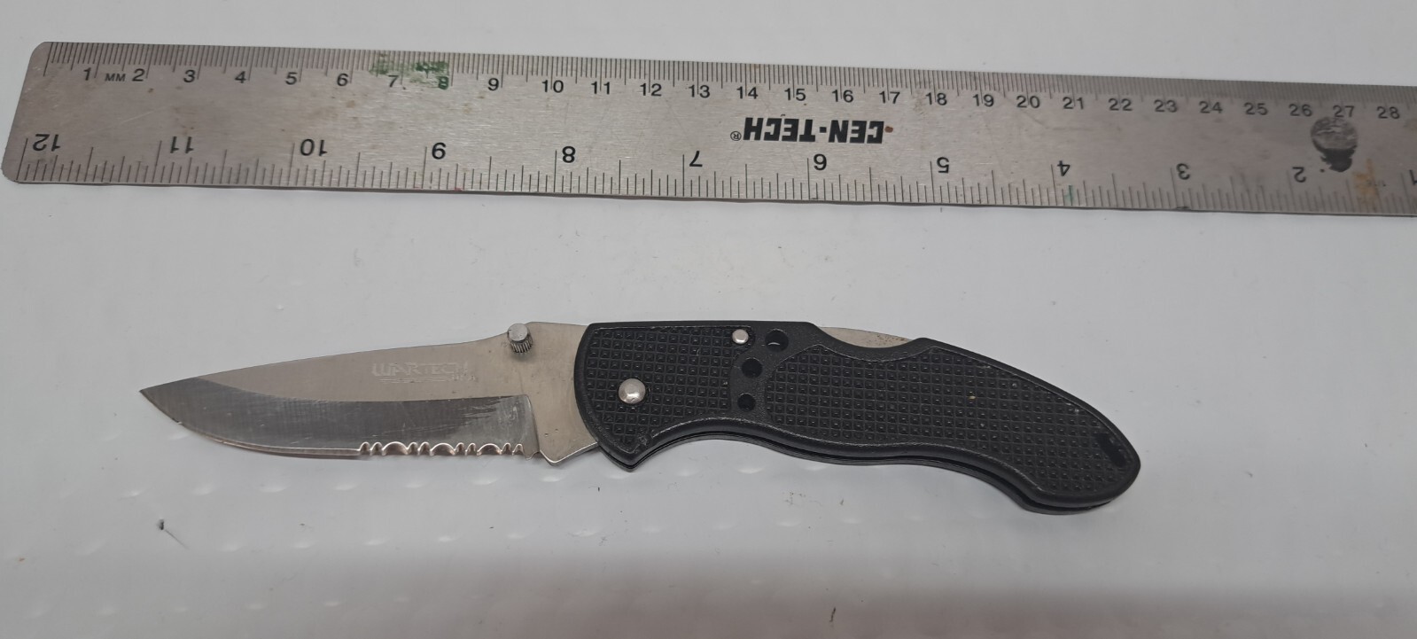 WARTECH PWT Steel USA Design 4 in 12/12/3