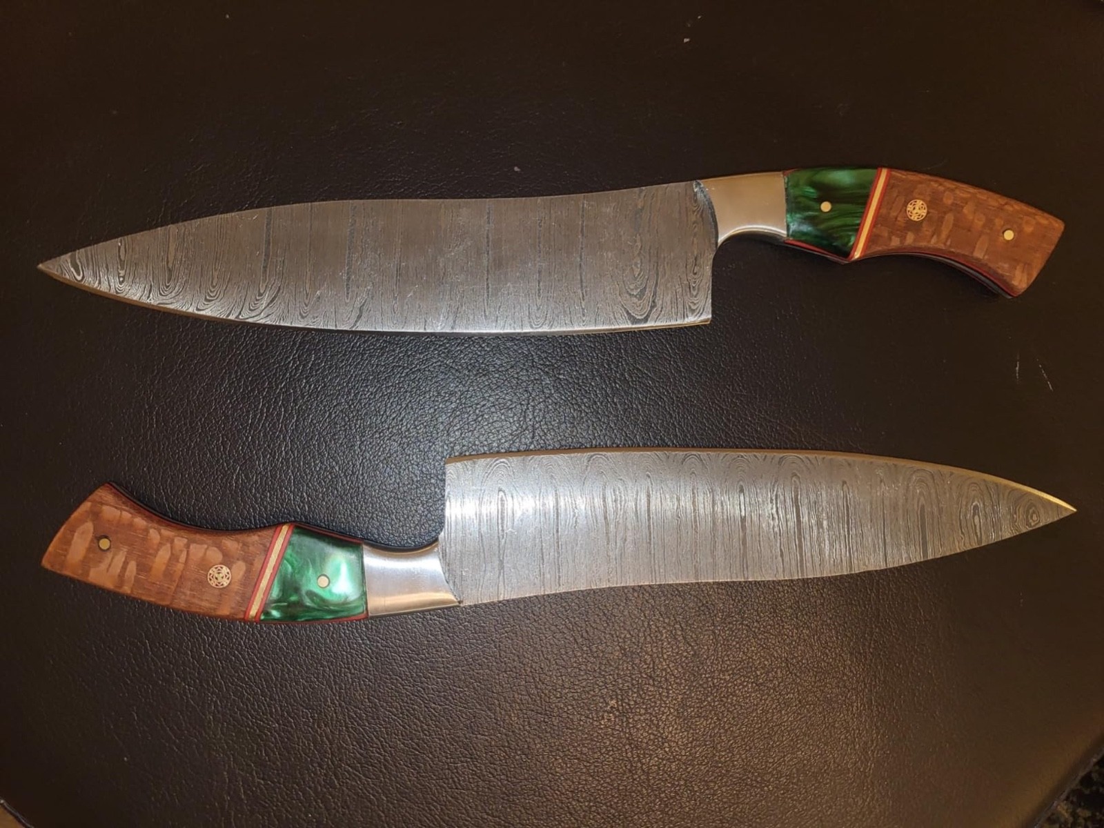 Custom handmade kitchen blank blade, Chef Blank Blade, skinner blank blade