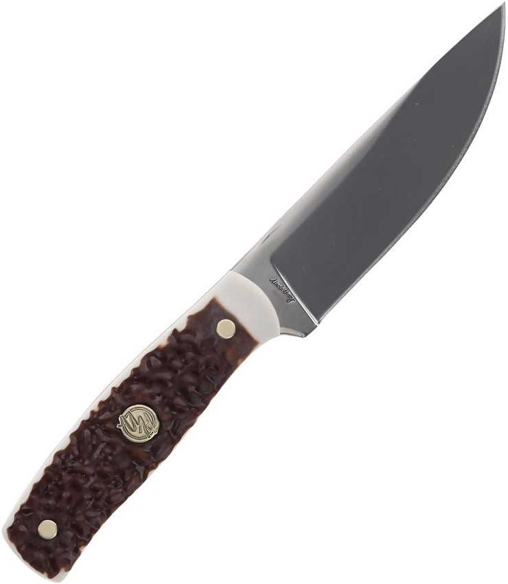 Schrade Uncle Henry Fixed Blade 7Cr17MoV Fixed Blade Knife