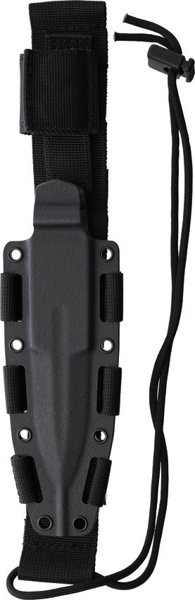 Extrema Ratio Ermes Operativo Black 04.1000.0443/BLK-OP N690 Stainless Knife