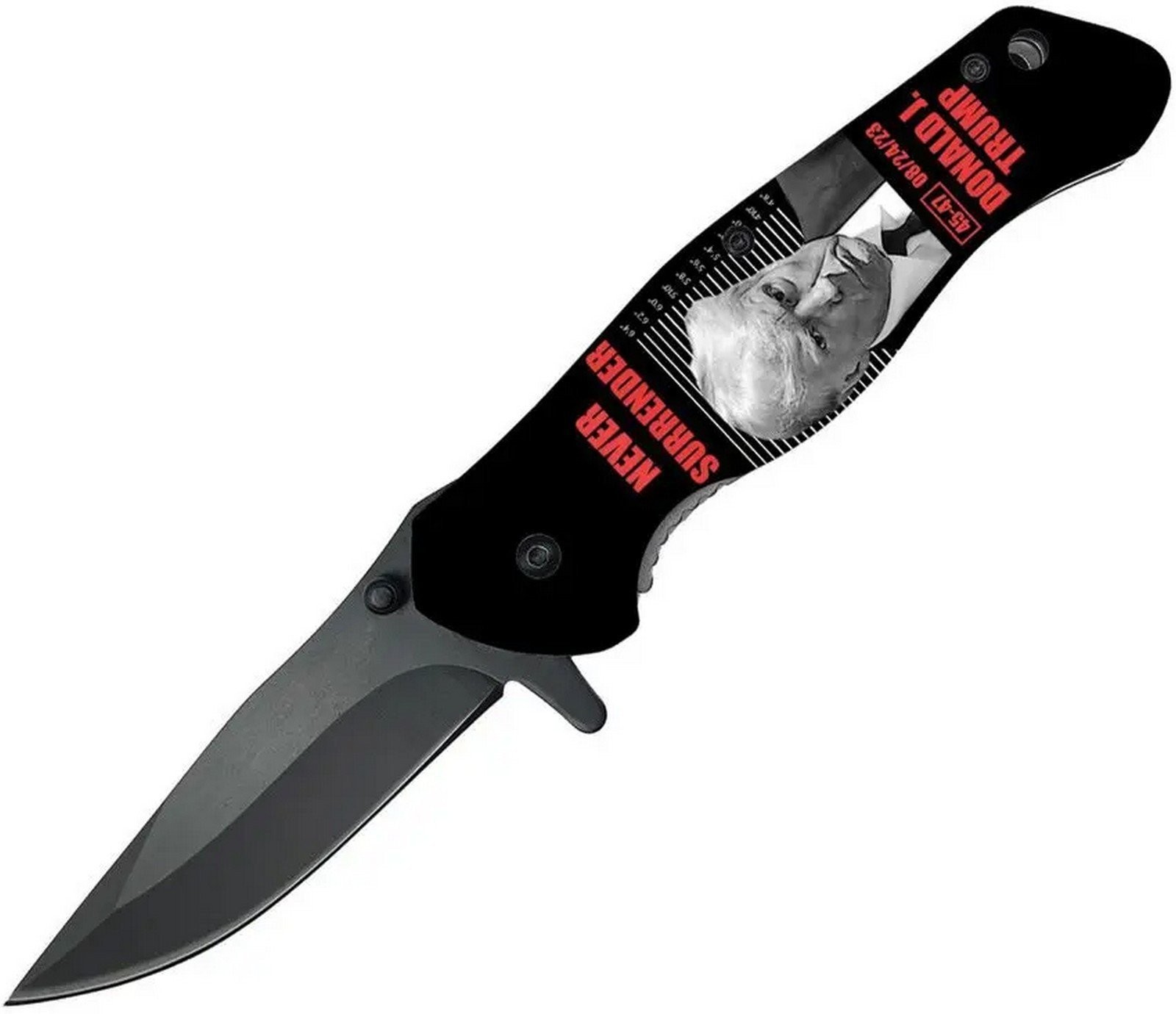Falcon Linerlock A/O Folding Knife Stainless Steel Blade ABS Handle – LGB-4