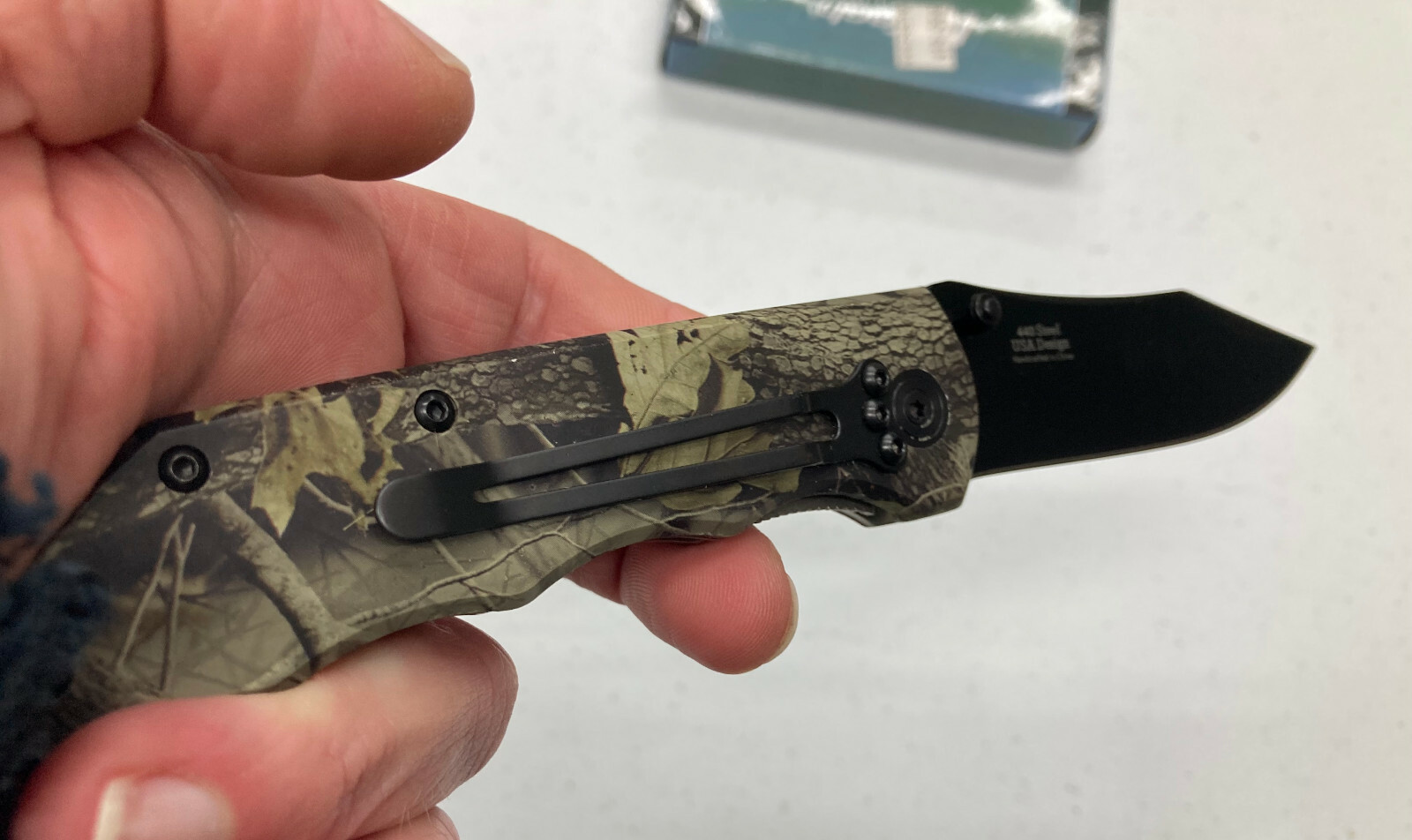 M-TECH (MT-116C3) FOLDING KNIFE, WORK KNIFE, COLLECTIBLE KNIFE