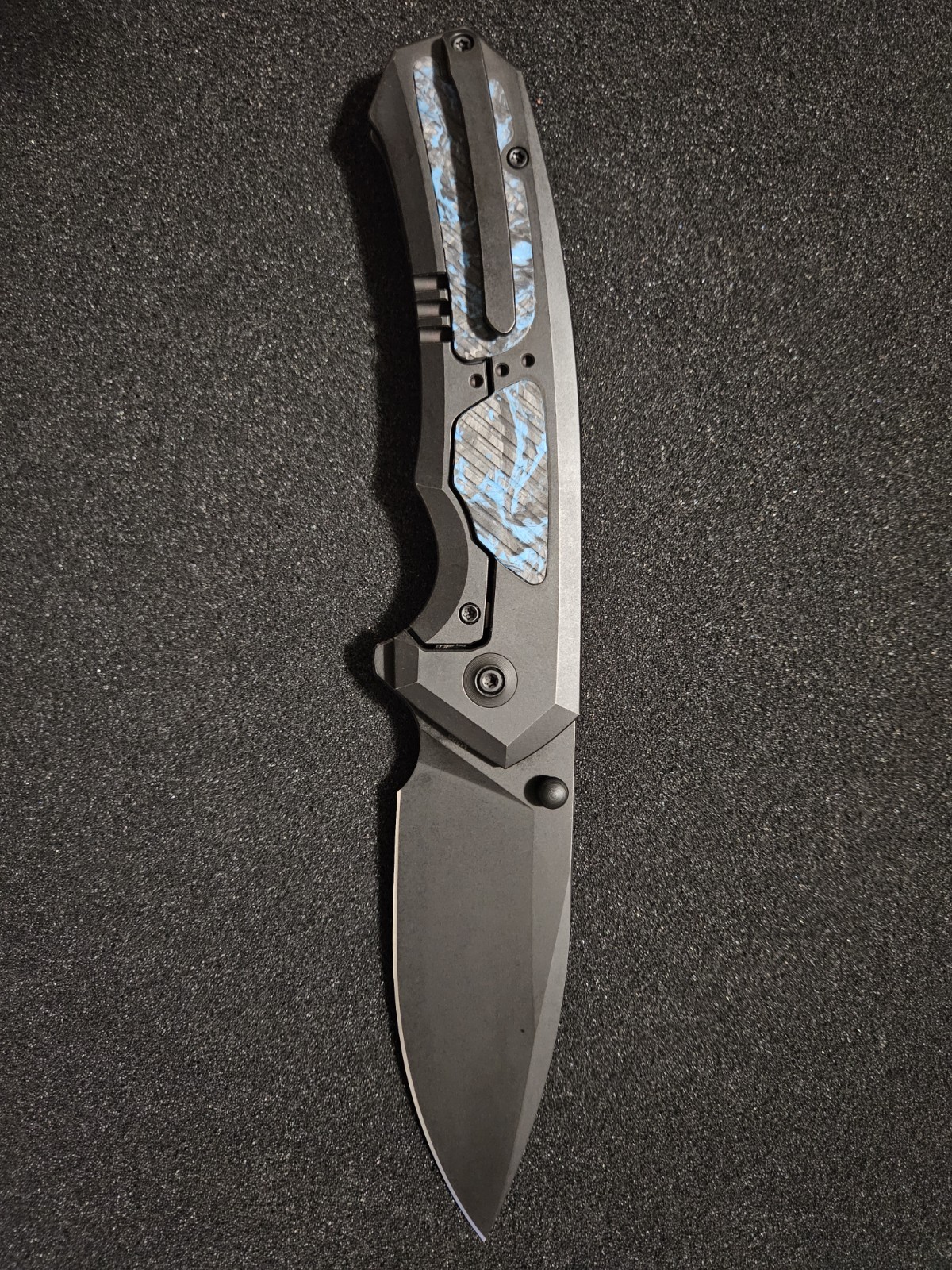 We Knife Co Corwyn Frame Lock Folding Knife