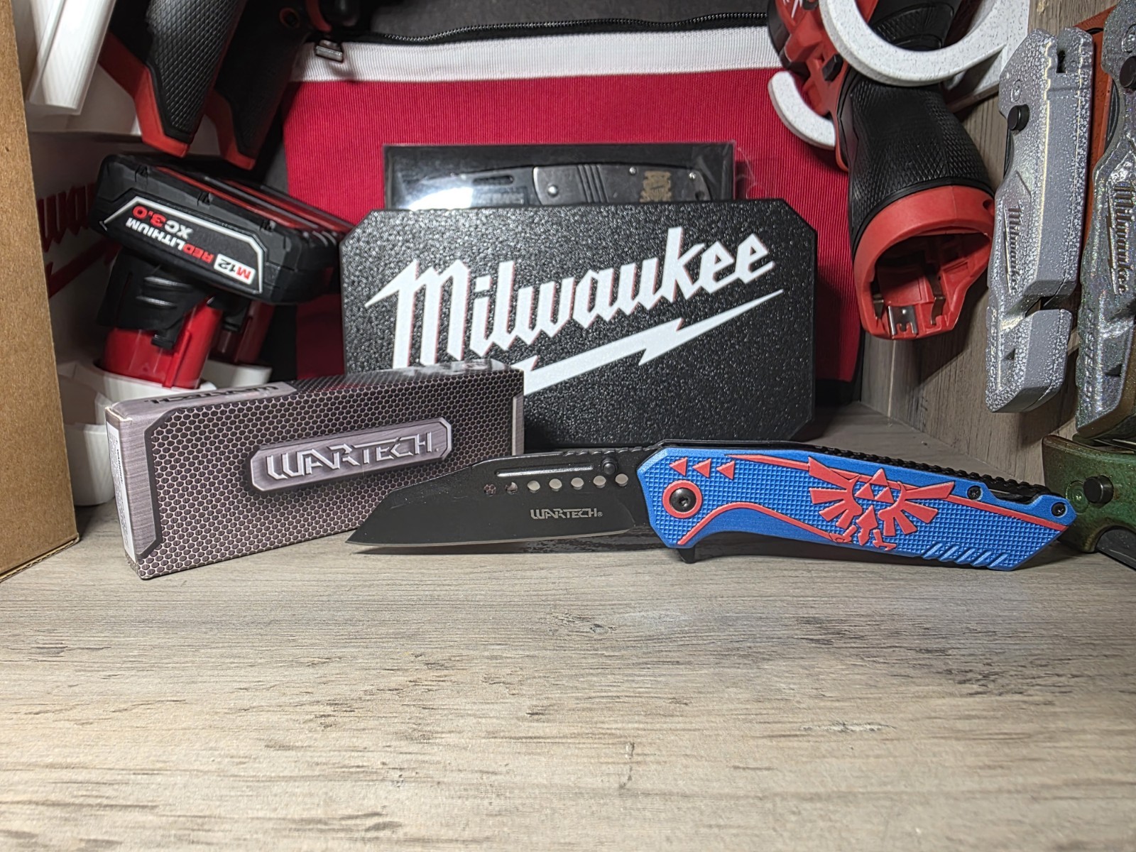 7.75″ Spring Assisted Pocket Knife Legend Zelda Knives Hunting Collect EDC BL