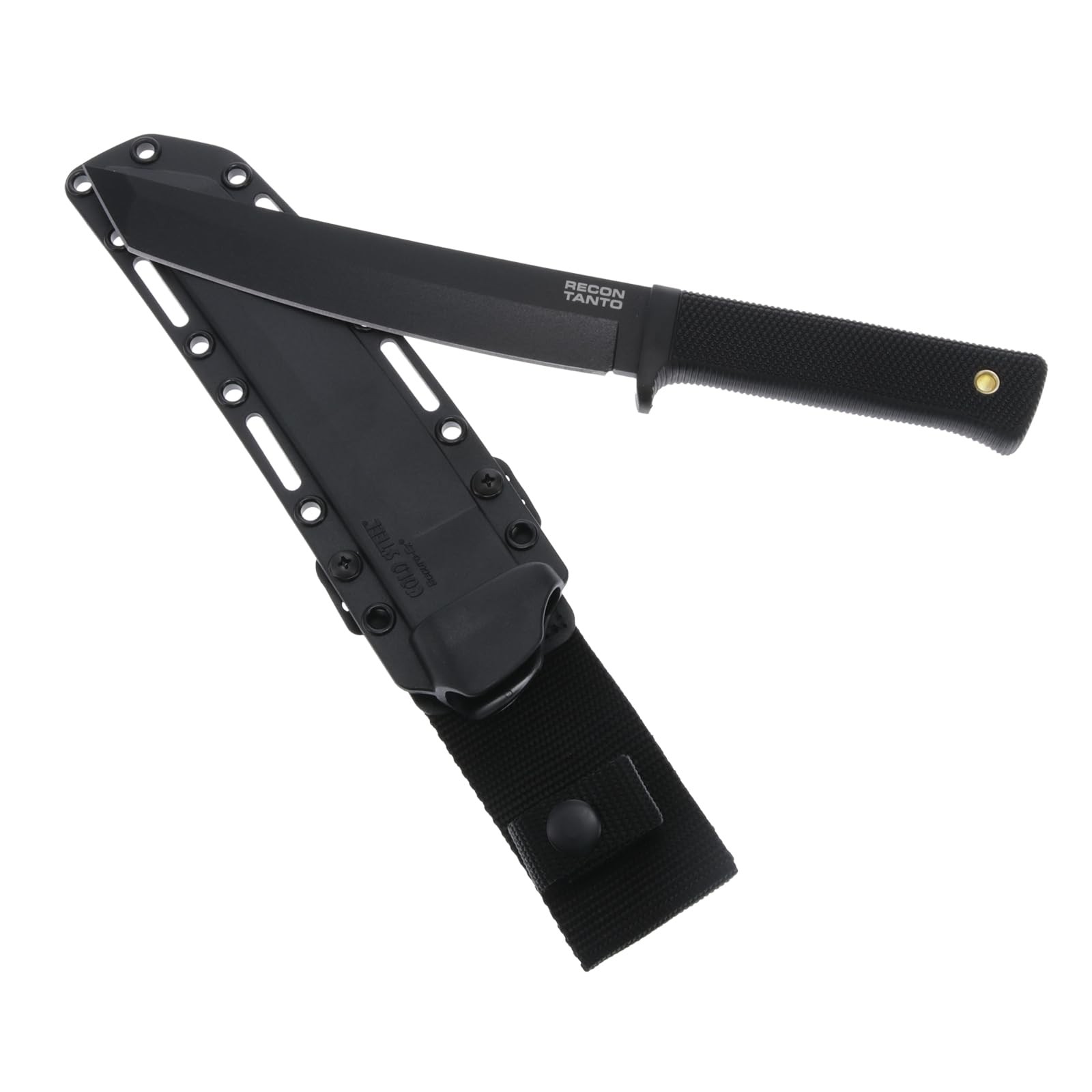 Cold Steel Recon Tanto 7 Sk-5 Razor-Sharp Blade 4.75 Kray-Ex Handle Military