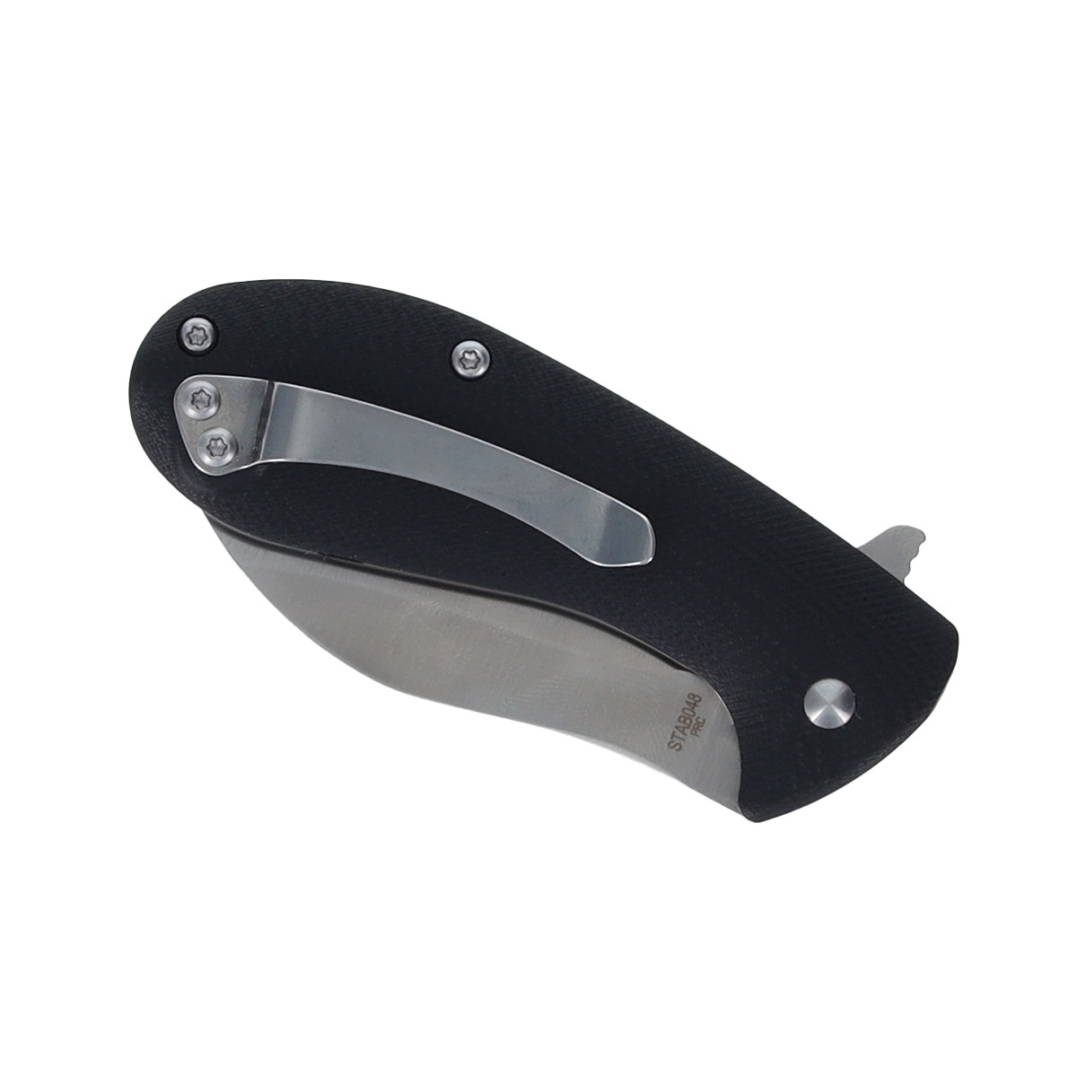 Scipio Grunt Pocket Knife ST048 – Compact-size Tactical Knife 2.75-inch Blade Hu