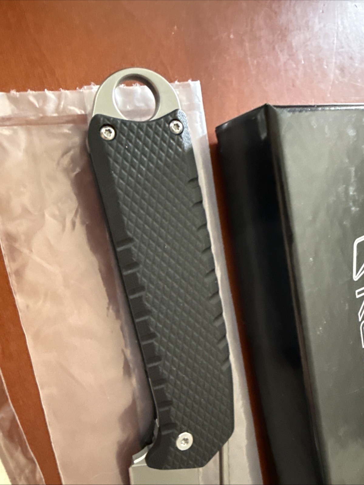 Ketuo Ventr Black KETM034 2.88″ 14C28N G10 Folding Knife