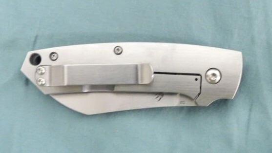 Boker Plus 01BO314 Cox Pro Jens Anso G10 D2 Sheepsfoot Pocket Knife Frame Lock