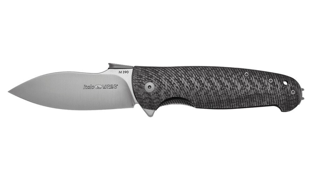Viper Italo Folding Knife 3.75″ Bohler M390 Steel Blade – V5944FC