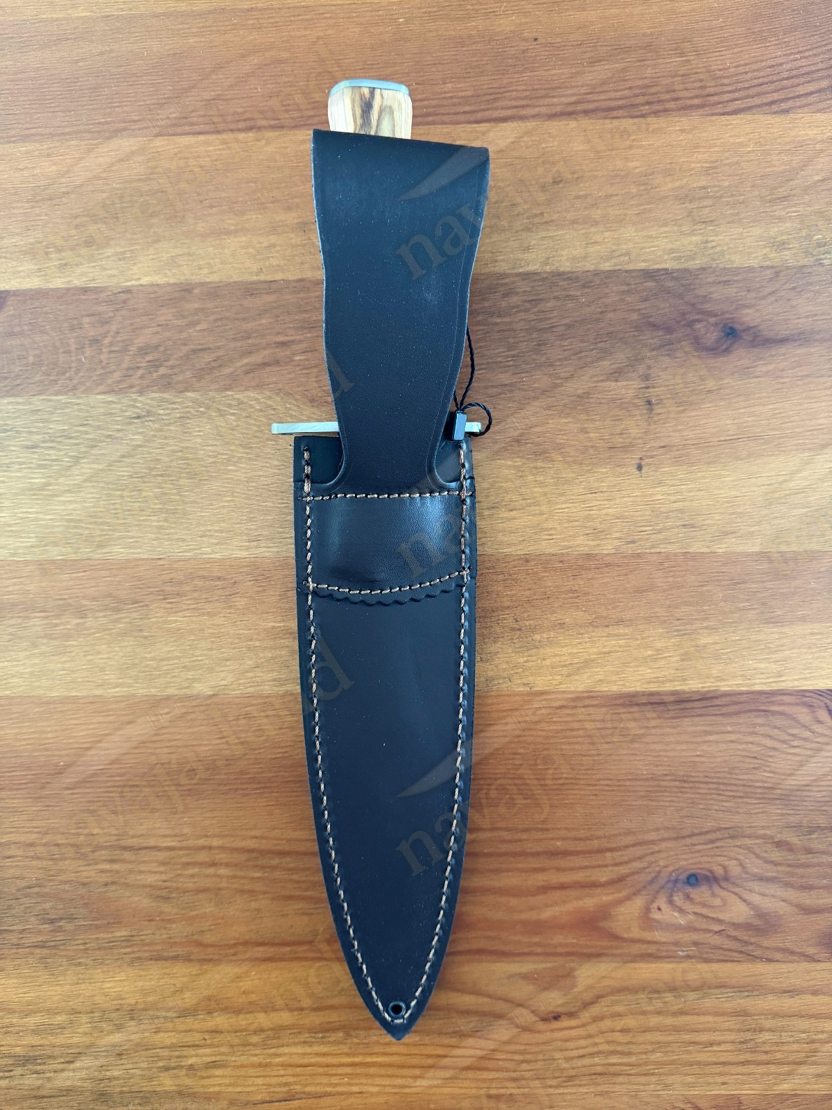 🔪Joker Colmillo Hunting Knife – 8.66” MOVA Blade | Olive Wood Handle | Spain