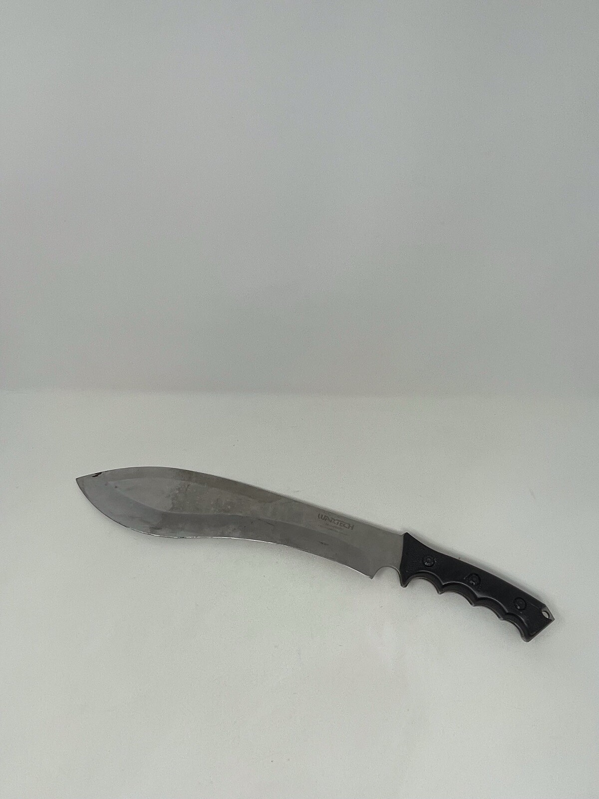 Wartech H-4950 18” Hunting Knife Fixed Blade 440 Stainless Steel No Sheath