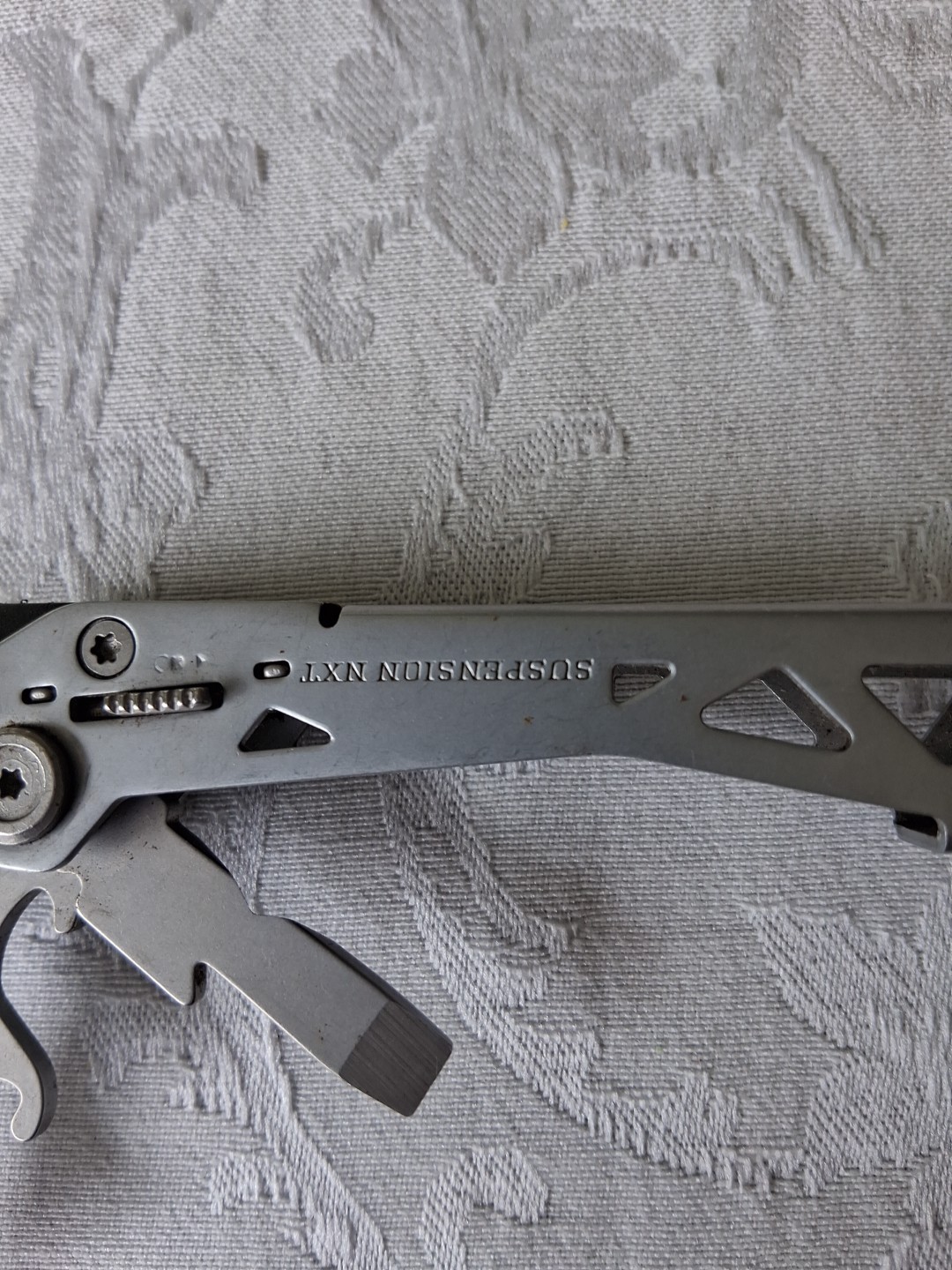 Gerber Suspension NXT Multi-Tool Plier Silver —