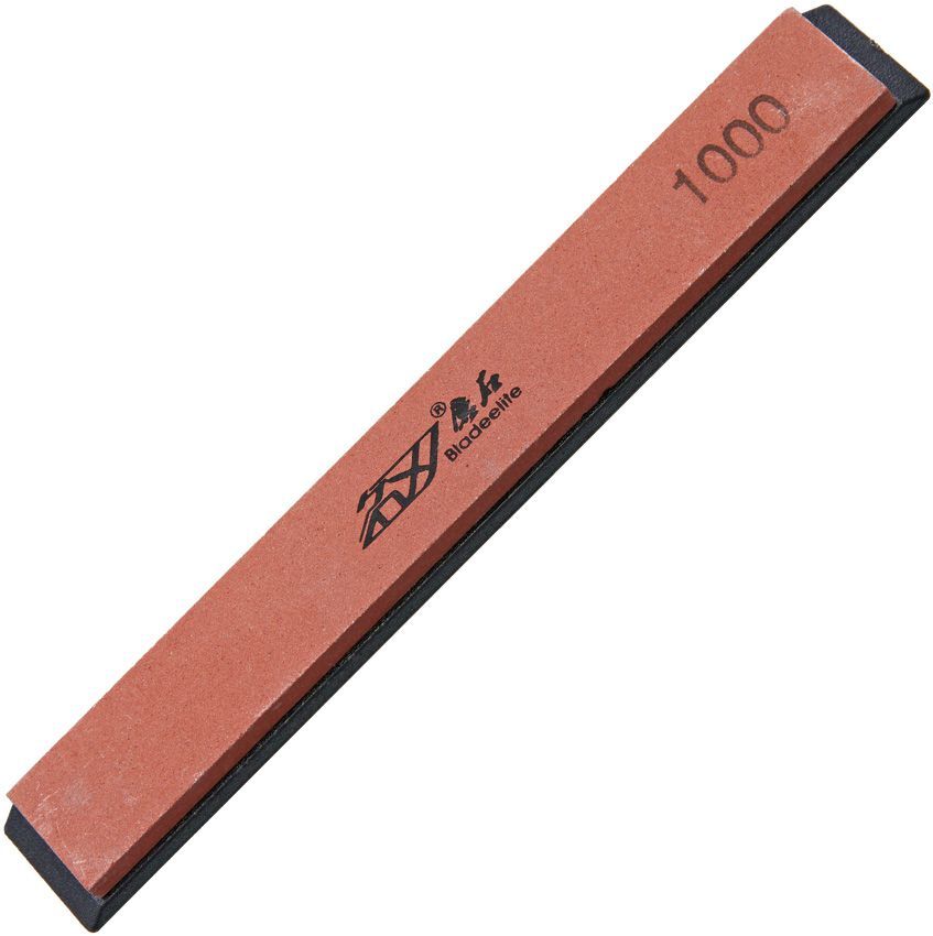 Real Steel Japanese Whetstone 1000 5.88″ x 0.75″ x 0.25″ Non-Slip Base – W0018