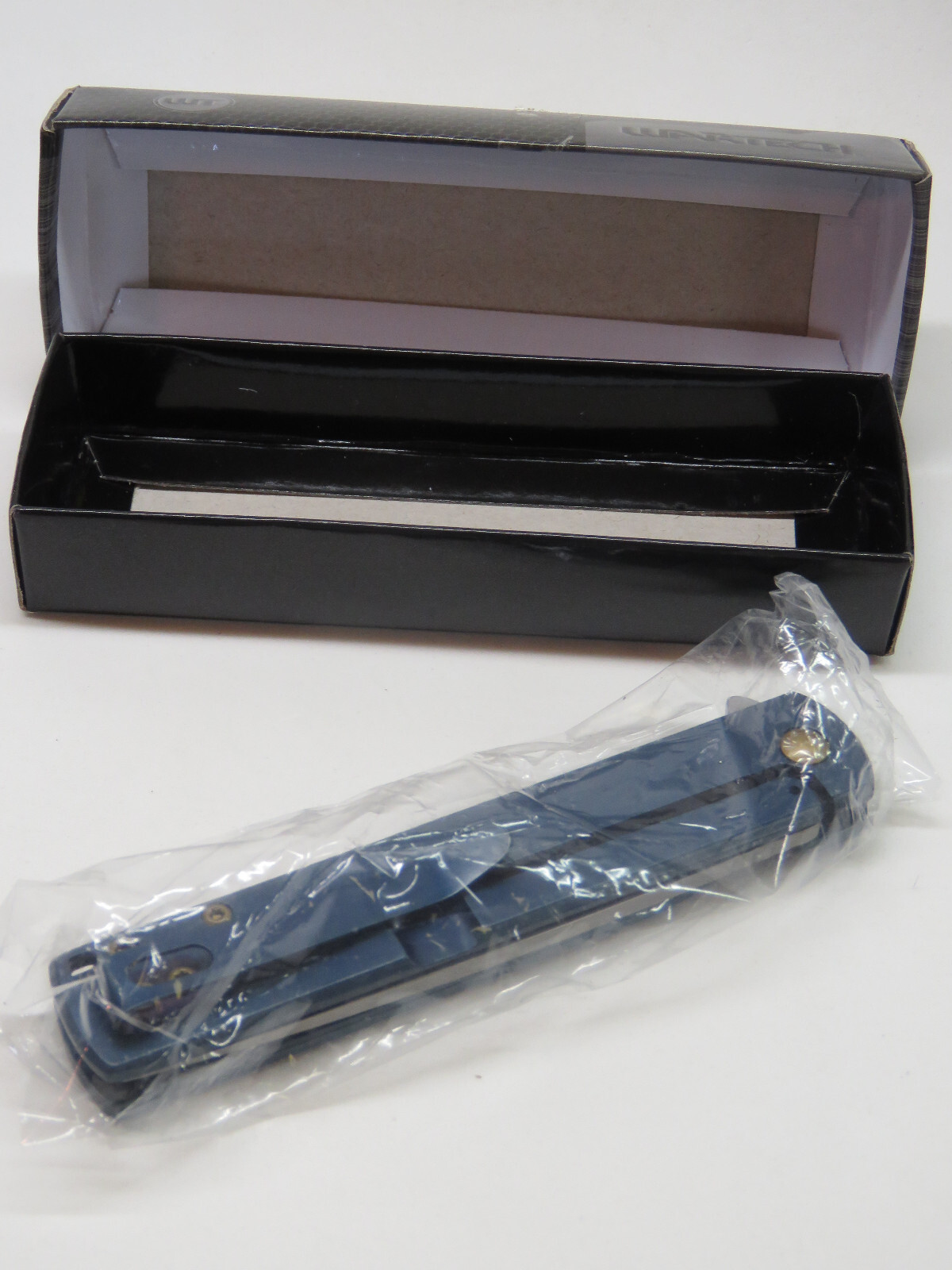 KNIFE: Wartech PWT376 Assisted Open Pocket Knife ~ NEW in Box
