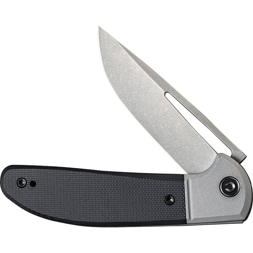 Civivi Trailblazer Black C2018C 14C28N G10 Folding Knife