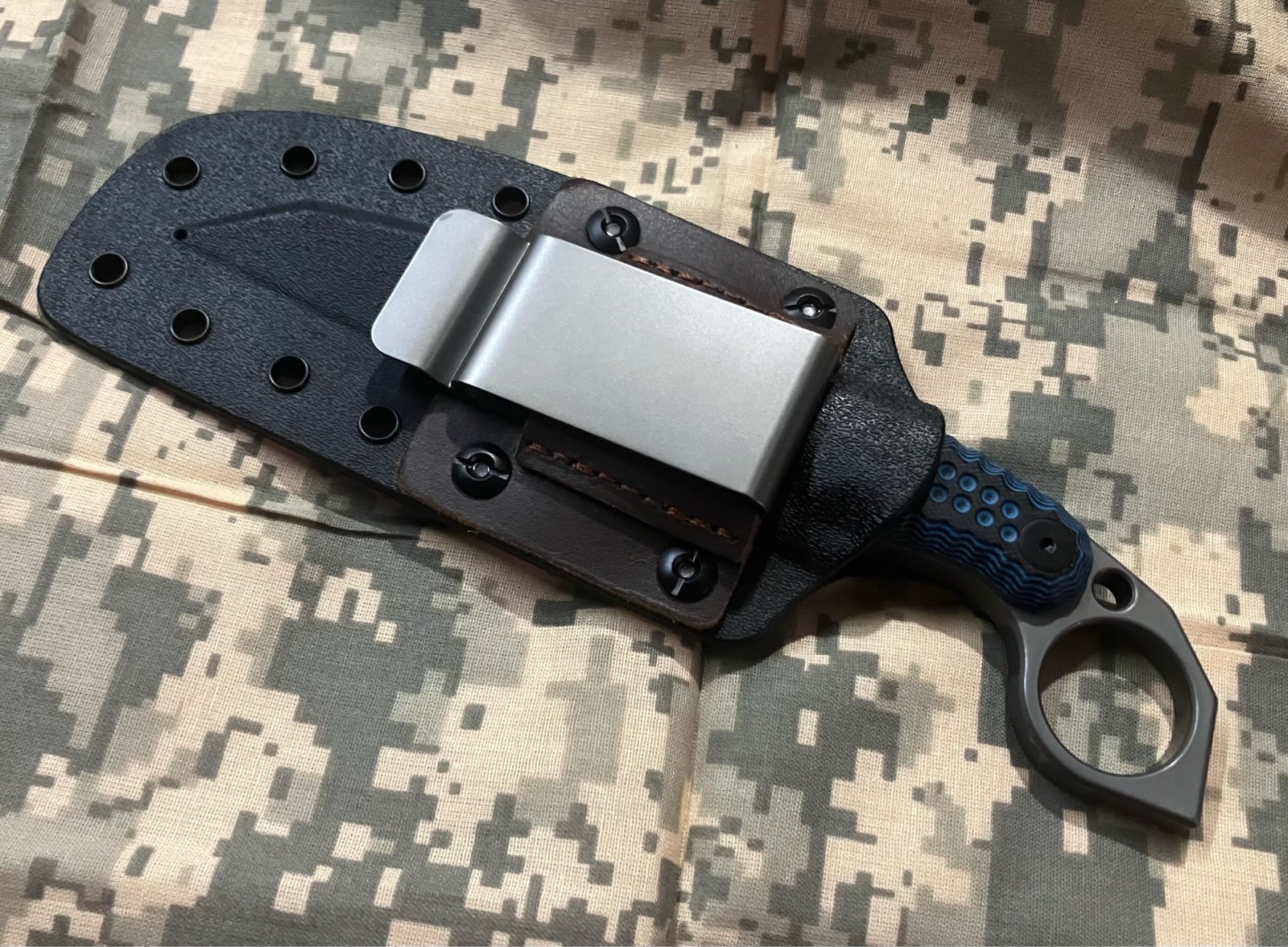 Fixed Blade Knife Alloy steel G10 handle Multi-hand tools Knives With Sheath