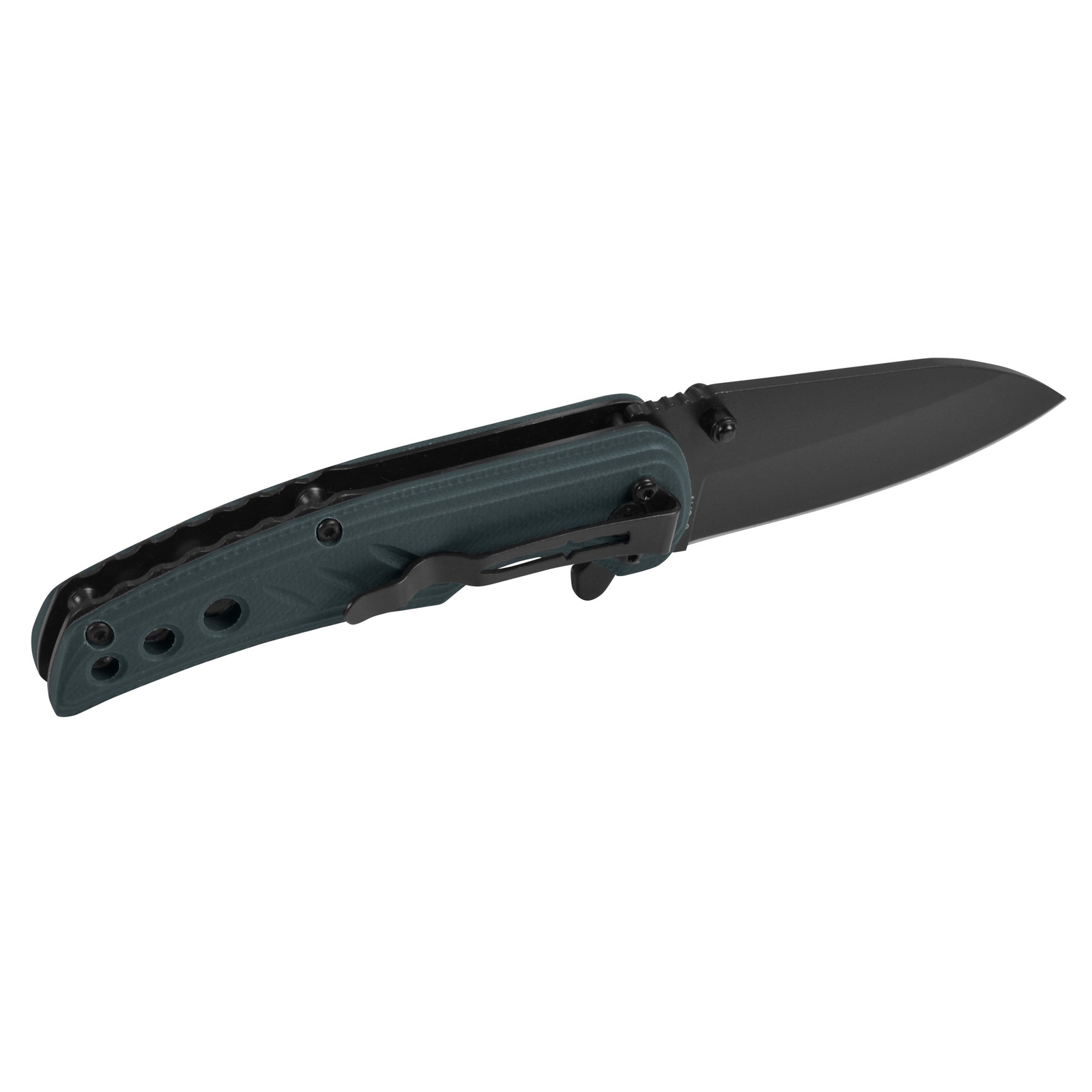 Camillus Impulse II Carbonitride Titanium 2.75 inch G10 Handle Folding Knife NEW