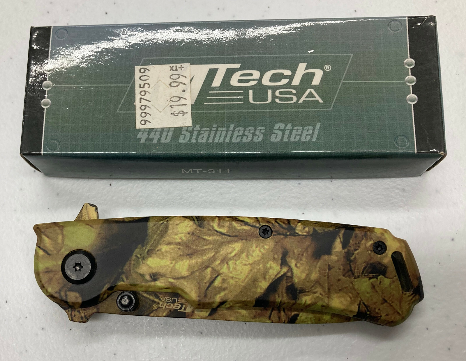 M-TECH (MT-311) FOLDING KNIFE, WORK KNIFE, COLLECTIBLE KNIFE