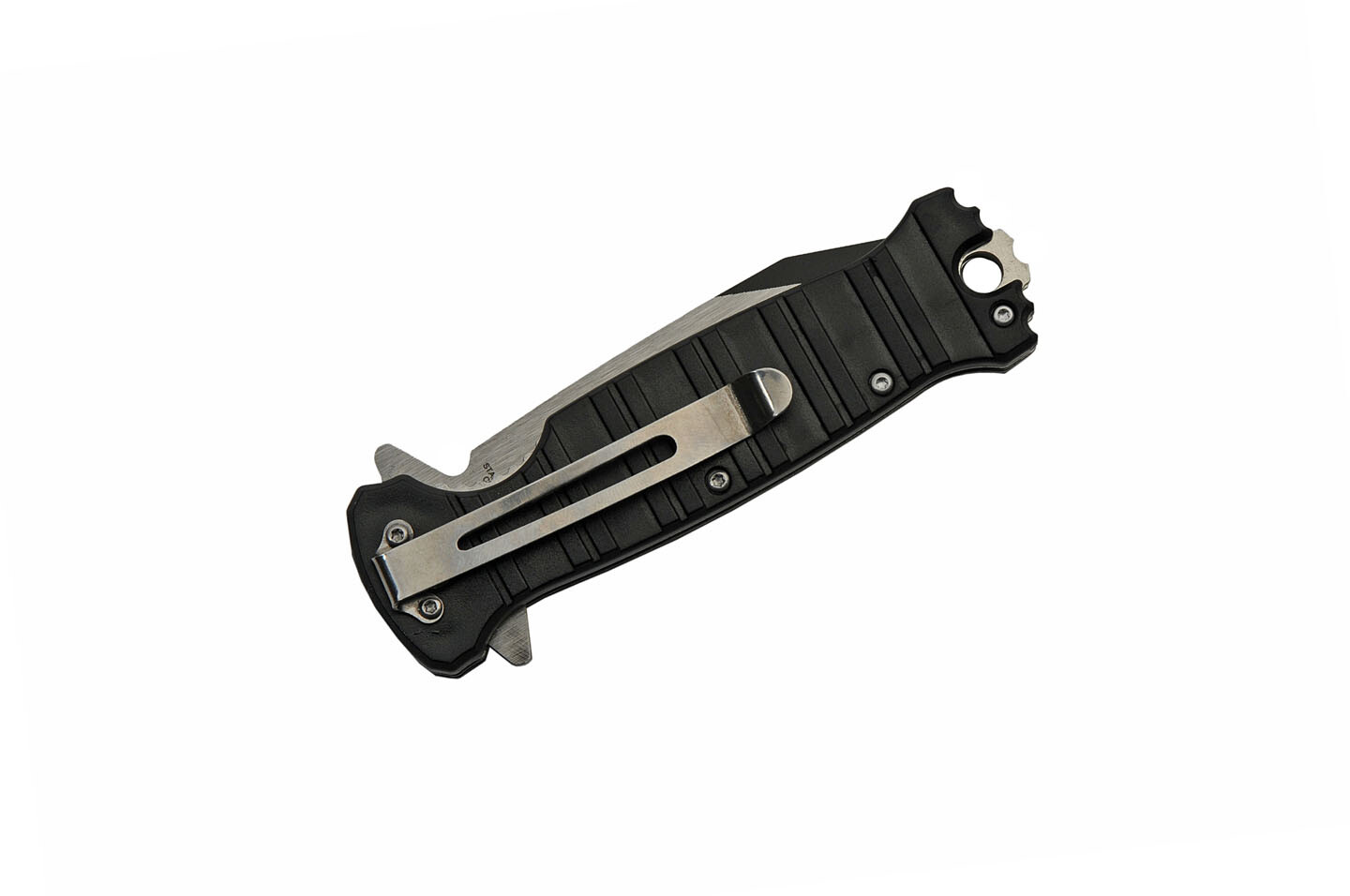 Spring-Assist Folding Knife | 3.5″ Tanto Blade Black Red Combat Tactical EDC