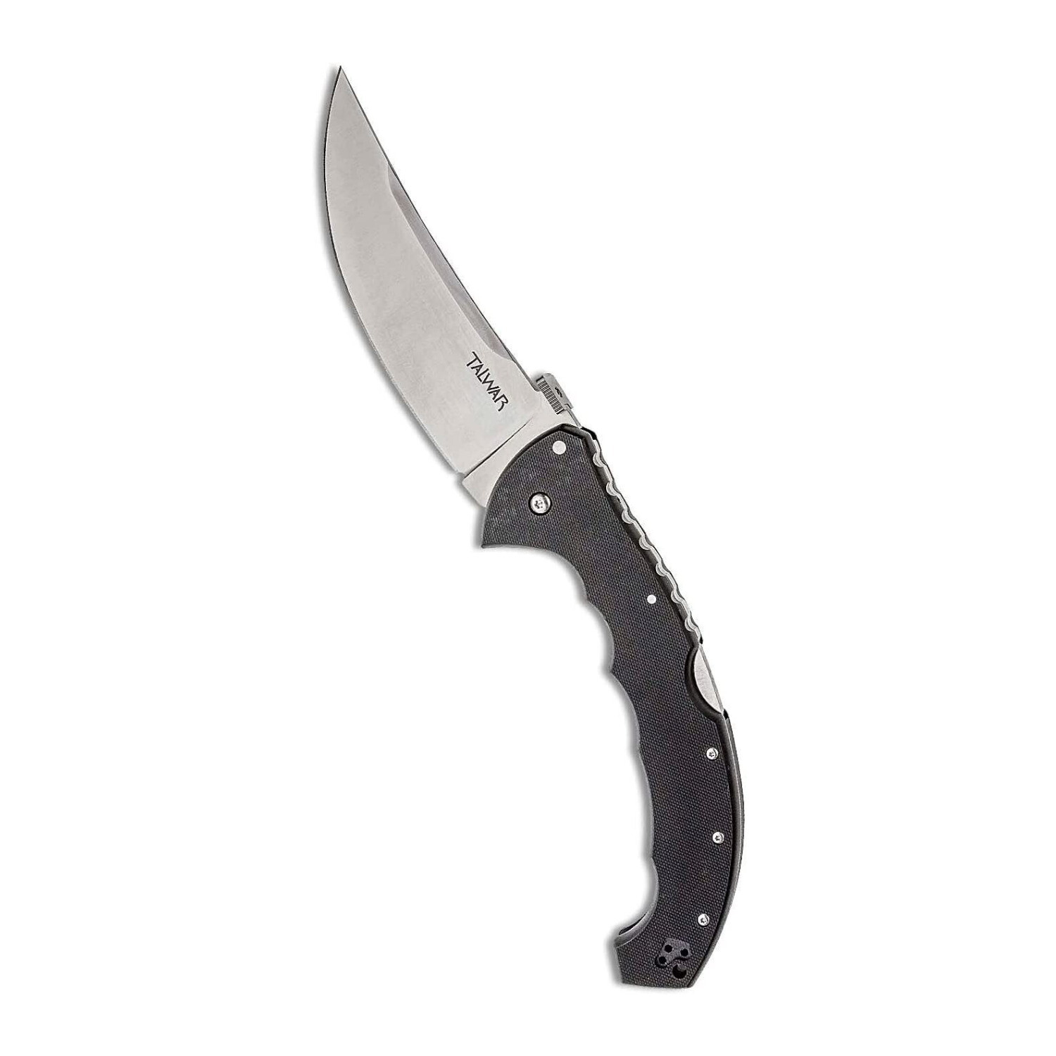 Cold Steel Talwar 5 1/2 Plain Edge 12 7/8 Overall 5