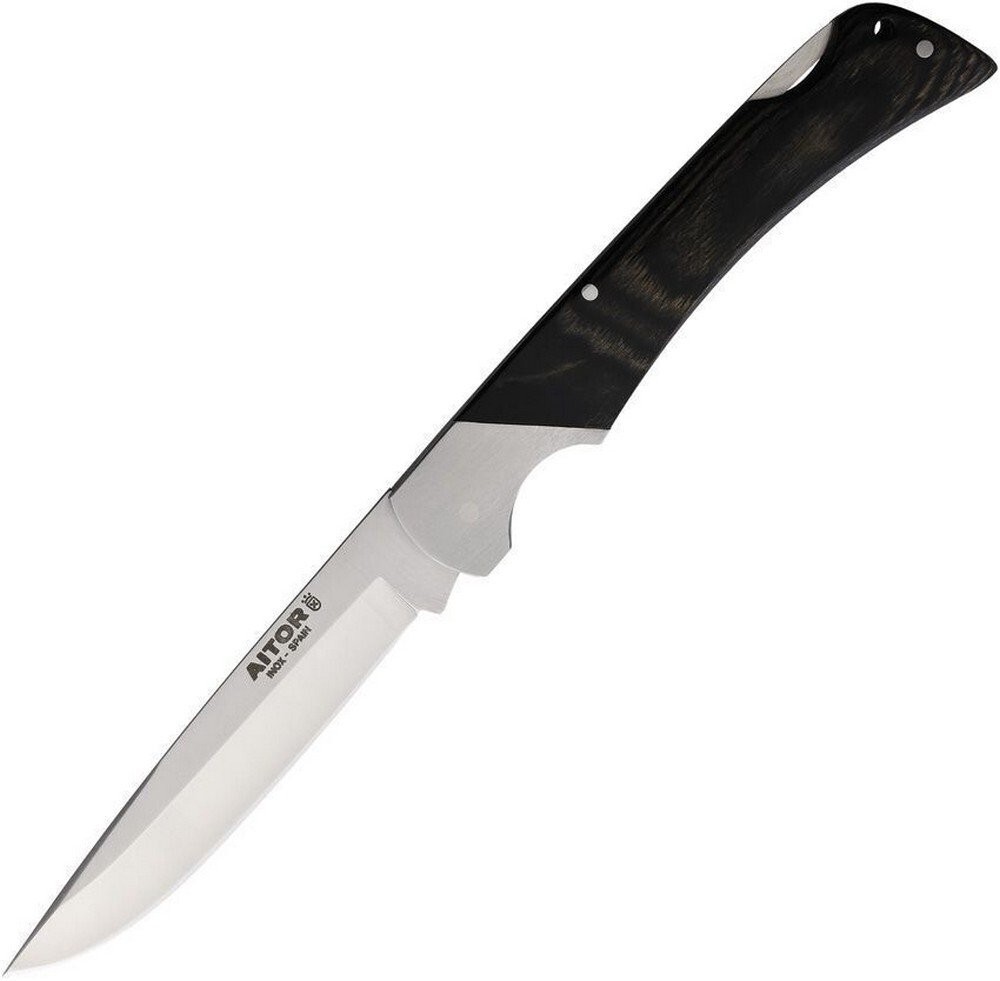 Aitor Command Lockback Folding Knife 4.25″ Stainless Steel Blade – 16109N