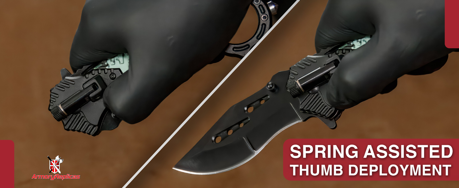 Floodlight Tactical Knife | DOD Warrior Green Digi-Camo -Emergency Military Tool