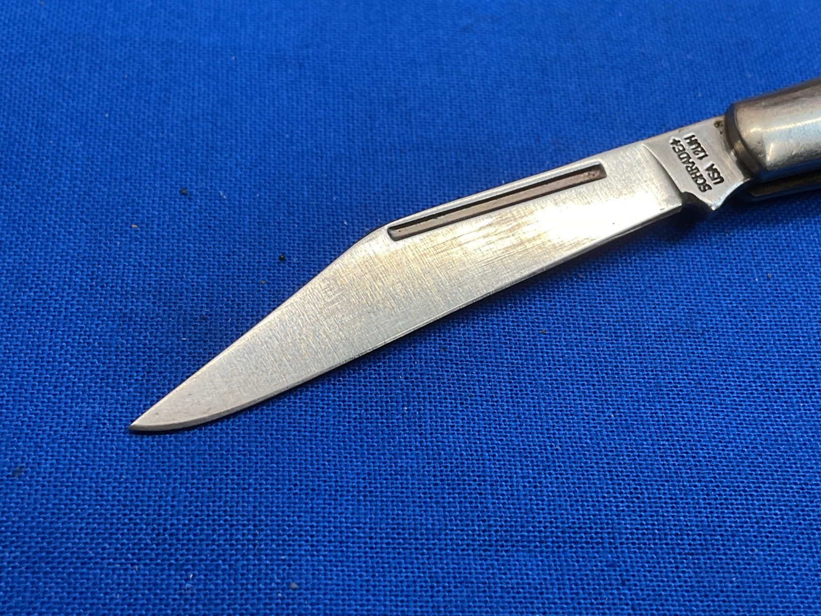 Schrade Uncle Henry Rodie 12UH Folding Pocket Knife USA