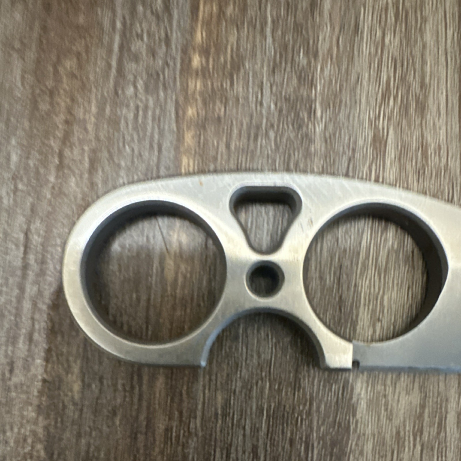 SOG Neck Knife 2-2.99in Straight Edge Stainless Steel Blade Silver Handle