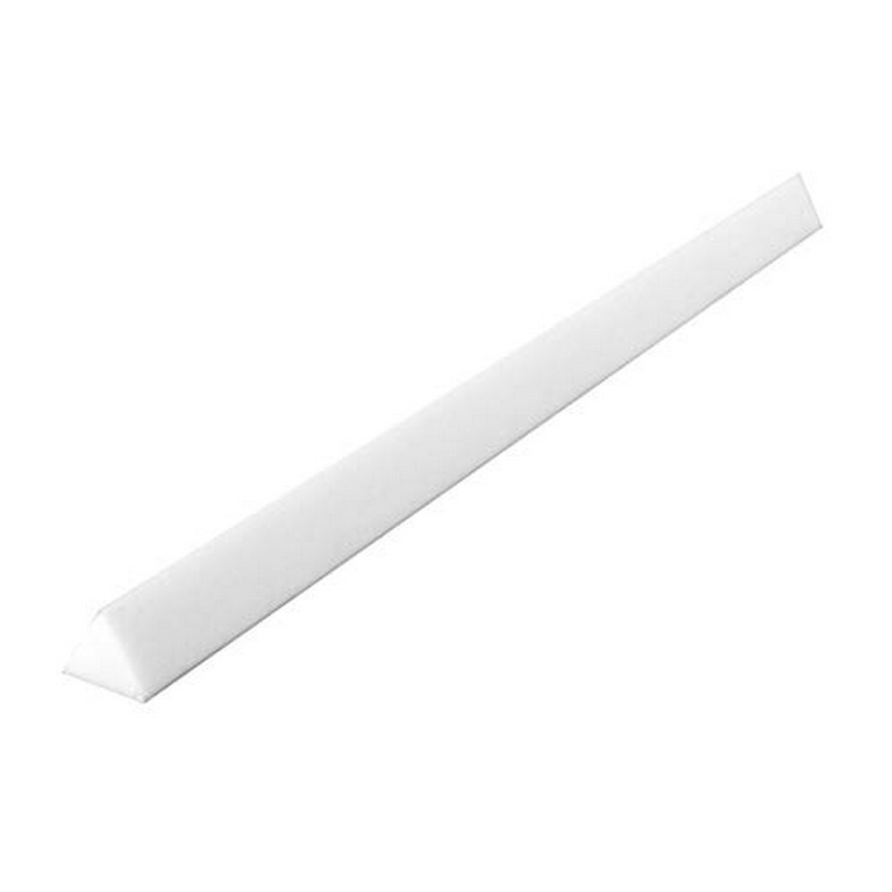 Spyderco Ceramic File Triangular White 5″ x 0.25″ Sharpener – 400F1T