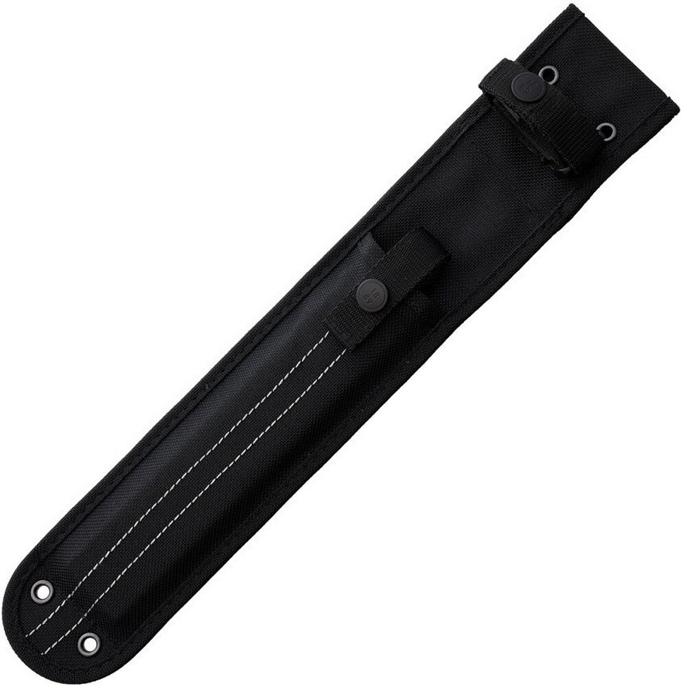 Ontario Black Sheath For The SP-6 Fixed Knife Built From Polyester – 40-20-3335