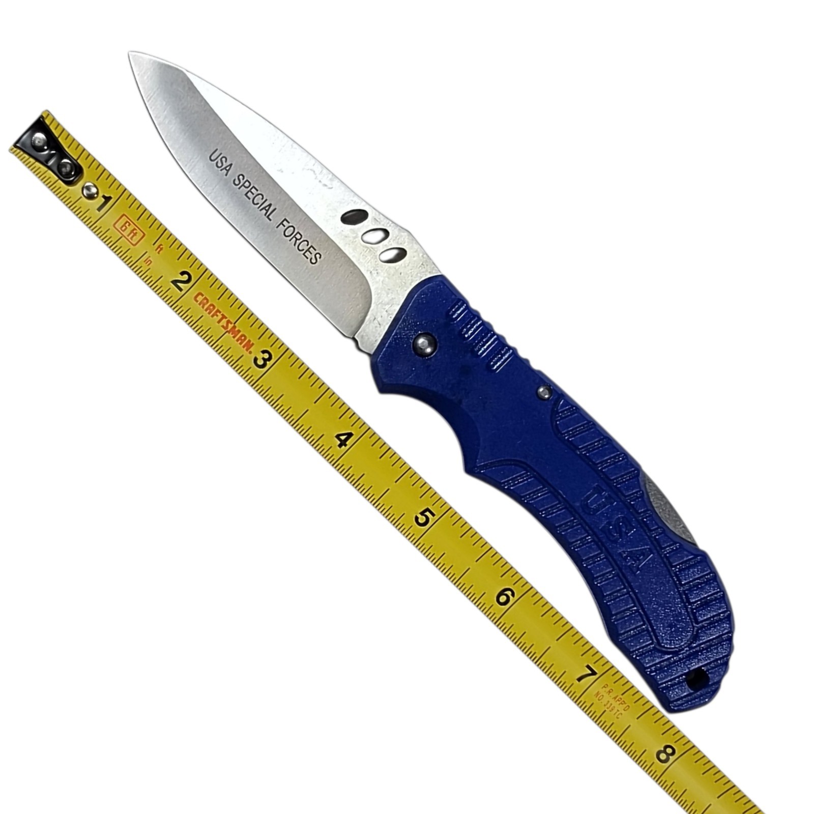 Lot of 5 Folding Pocket Knives | Frost Cutlery & Tac Xtreme EDC Set Knife Lot XL