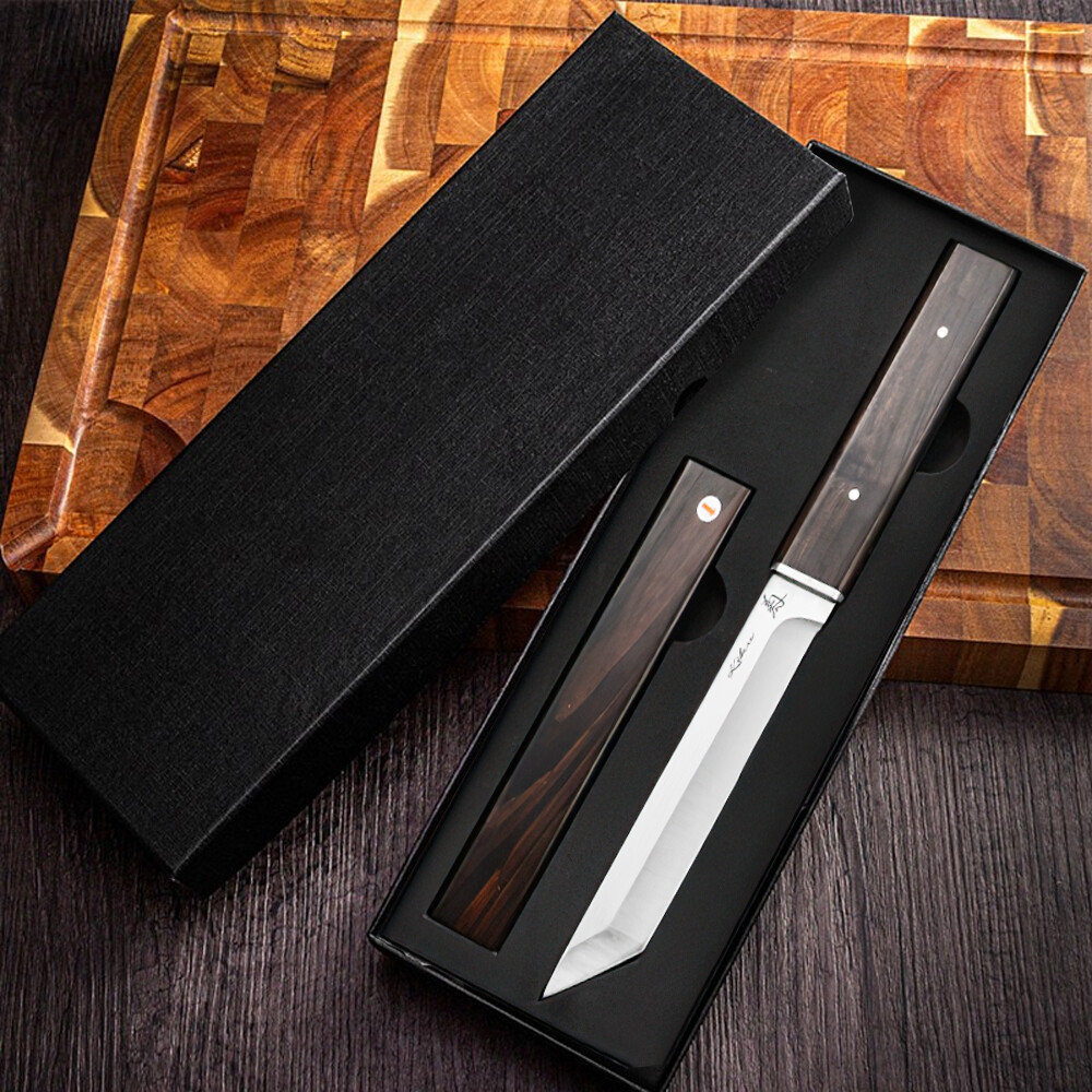 Tactical Hunting Knives Tanto Blade Self Defense Combat Knives Camping Edc Tools