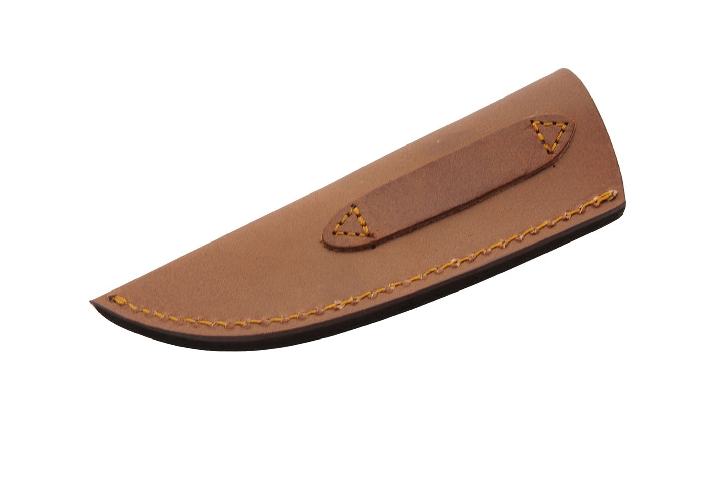9.5″ Full Tang Hunting Knife | Forged Look Blade Colorwood Handle + Sheath