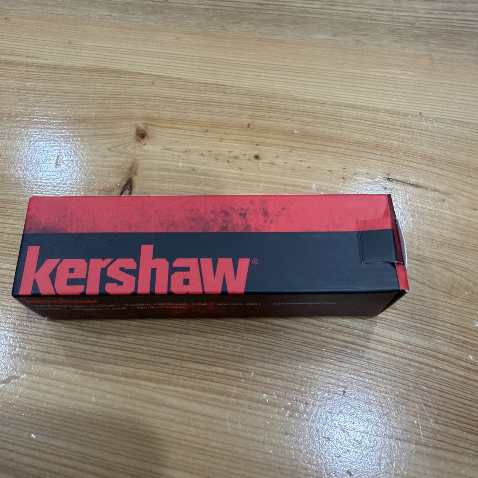 Kershaw Emerson CQC-5K Folder 3.0 Pocket Knife – Green (6074OLBLK)
