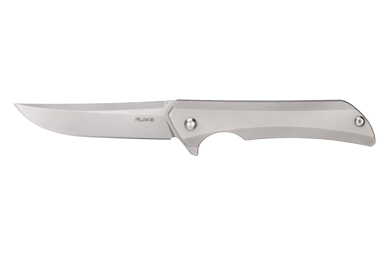 RUIKE Hussar M121TZ Folding Knife-Titanium