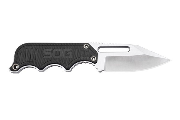 SOG Instinct Mini 1.9″ Satin Blade G10 Grip NB1002-CP NIB FAST FREE SHIPPING