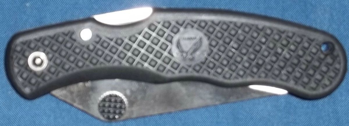 SHARP EAGLE 4 3/4″ LOCKBACK KNIFE JY-7009P