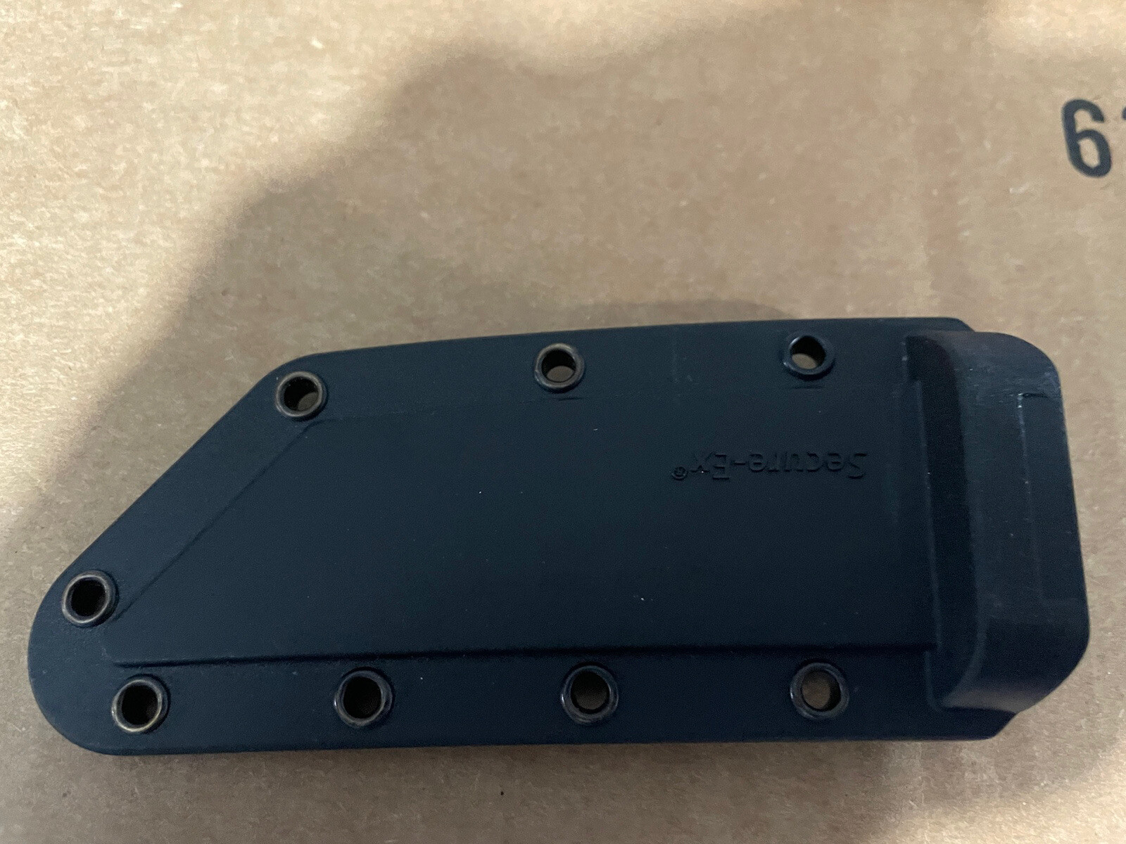 Cold Steel Kyoto I Black Kray-Ex 8Cr13MoV Tanto Knife AND Gerber Evo Mini