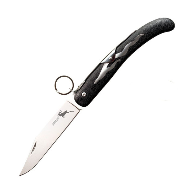 Cold Steel Kudu 4.25″ 5Cr15MoV Steel Clip Point Razor-Sharp Blade 5.75″ Zy-Ex…