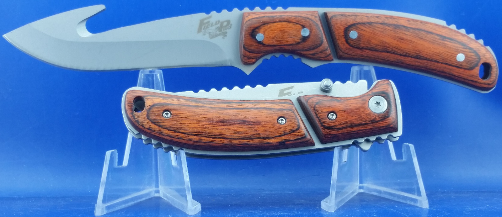 FROST CUTLERY FIELD PRO N-SITE COMBO 18-151PW