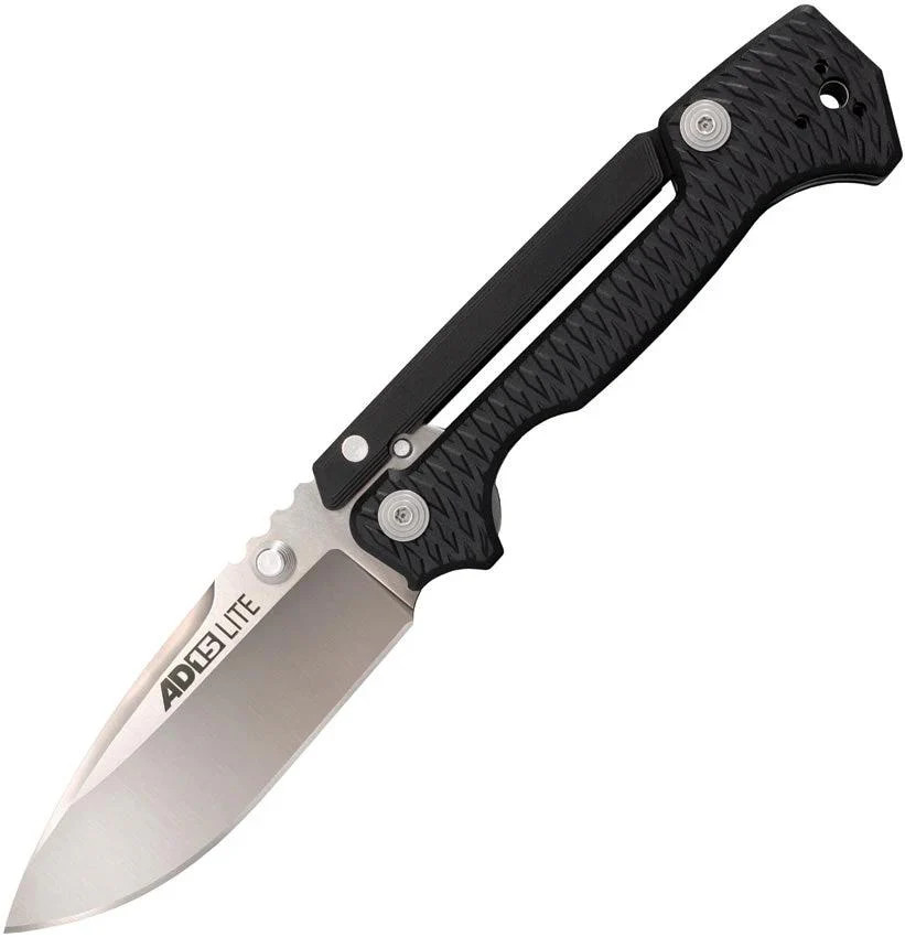 Cold Steel AD-15 Scorpion Lock Folding Pocket Knife AUS-10 Stainless Handle EDC
