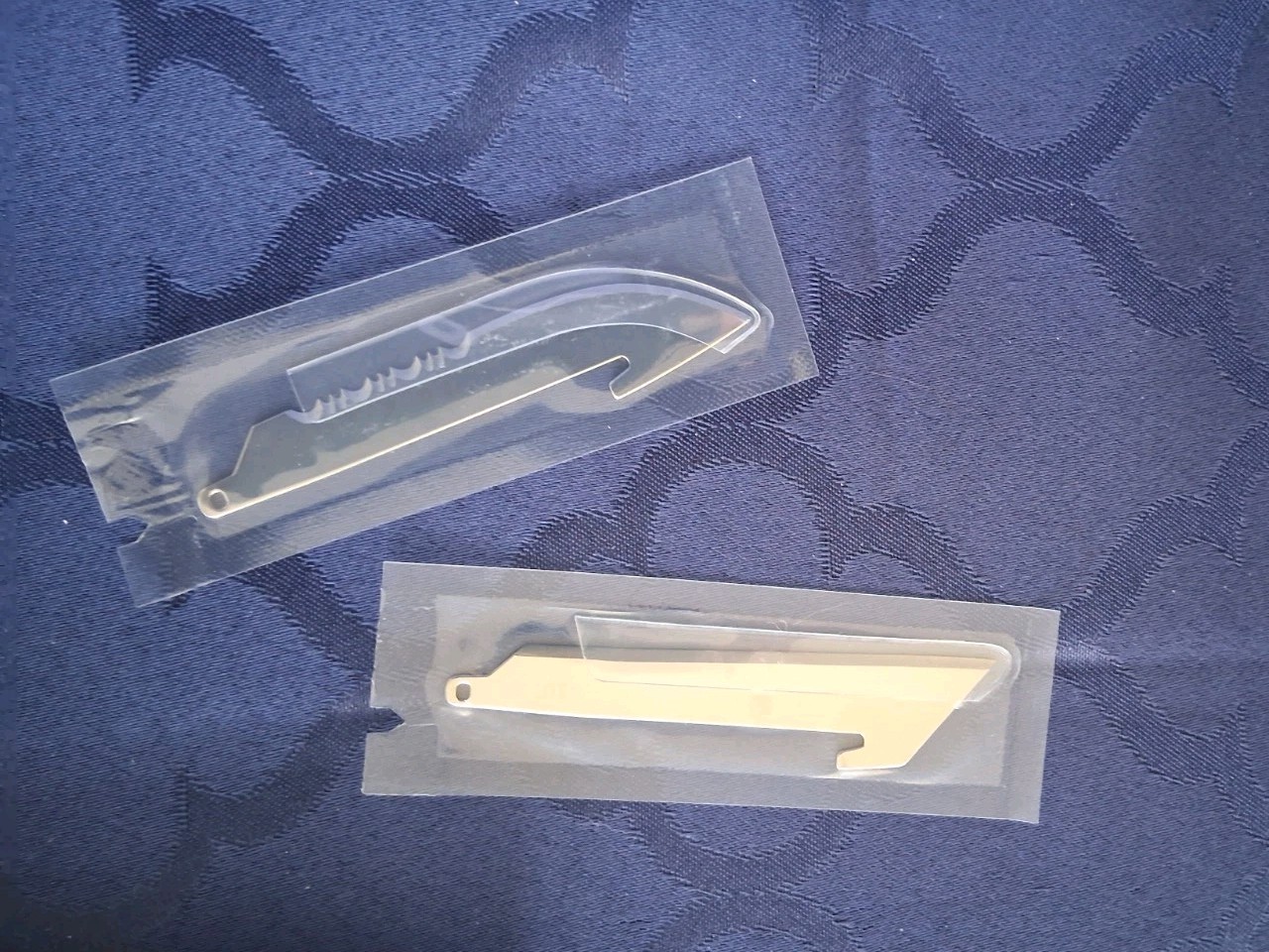 *NEW*🔥 OUTDOOR EDGE – Razor SX3 / Moss Green w/Replaceable Blades / EDC Knife