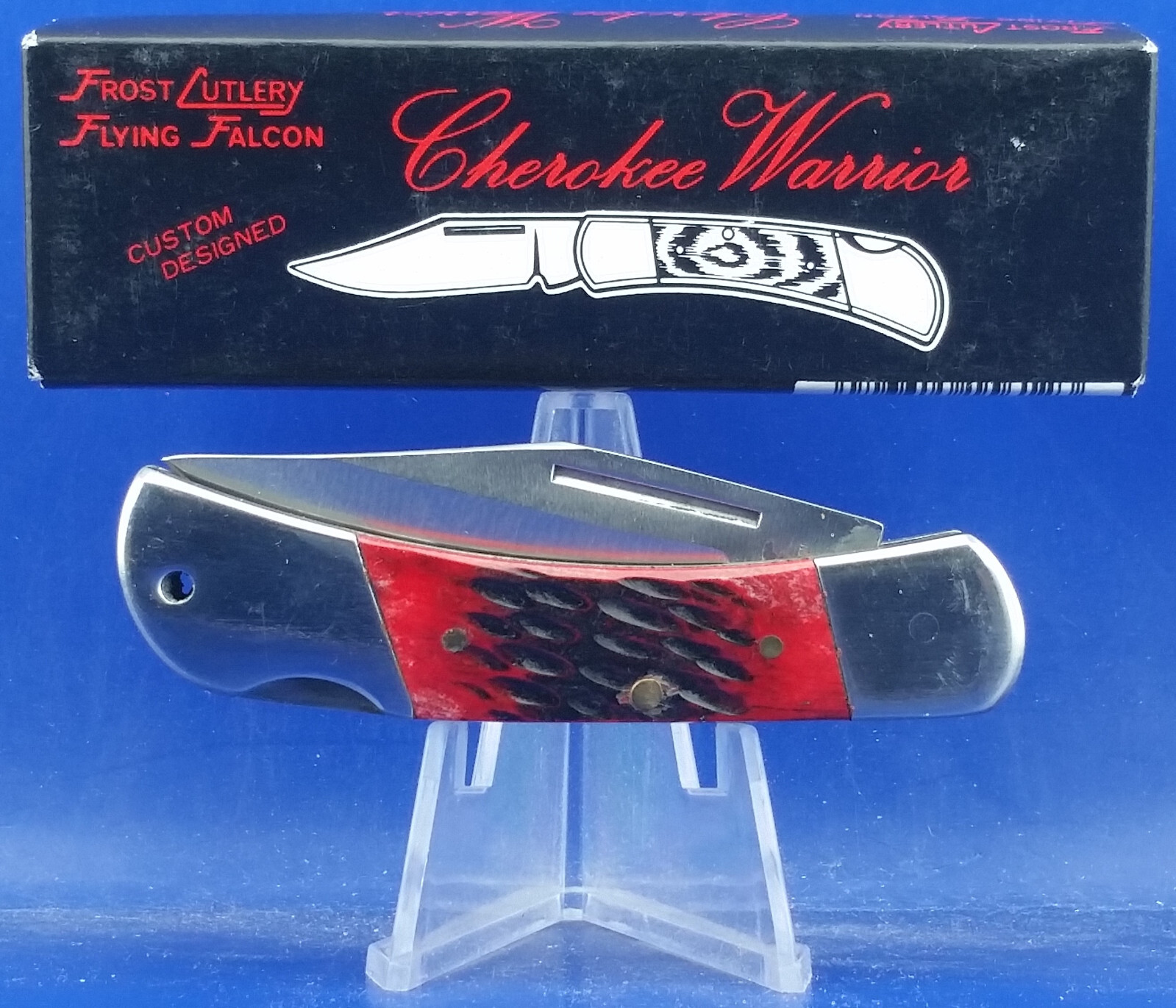 FLYING FALCON CHEROKEE WARRIOR 15-612