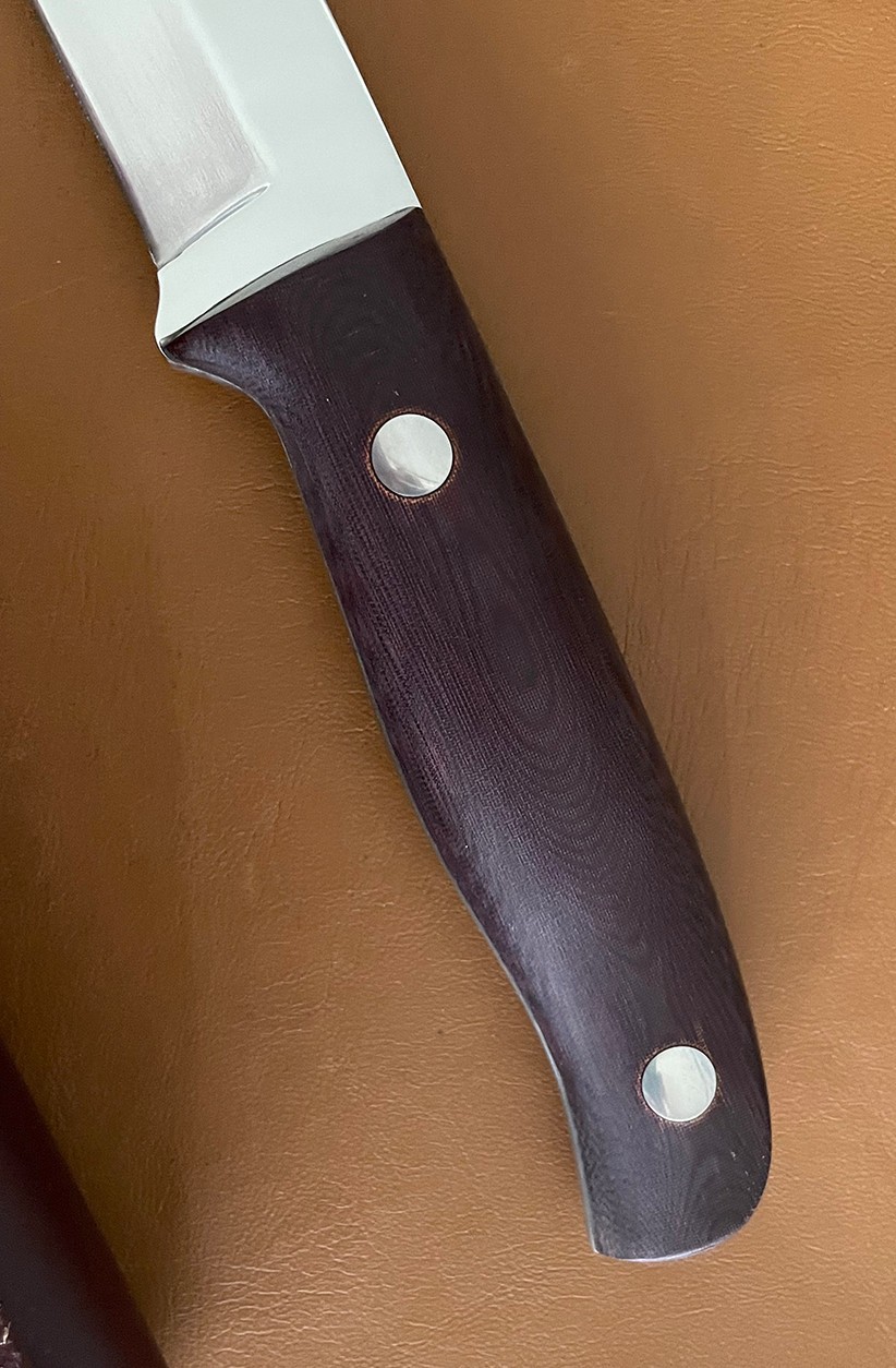 Full Tang handmade bushcraft Knife