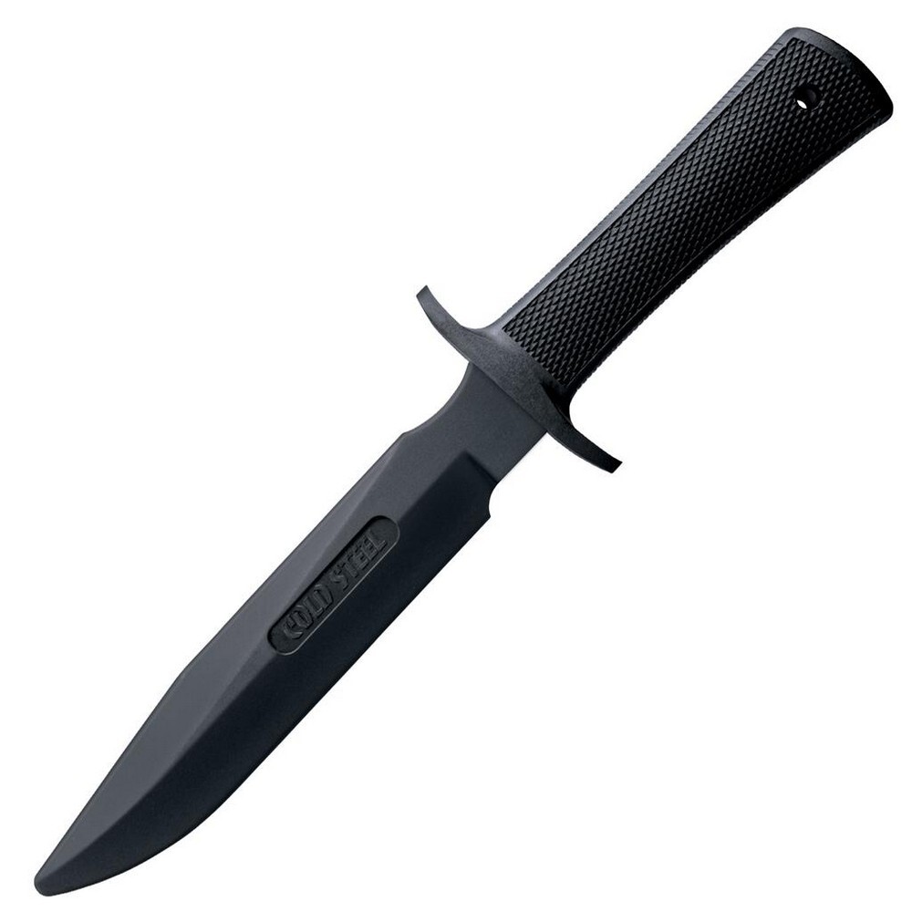 Cold Steel Military Classic Trainer One Piece Blade Training Fixed Knife-92R14R1