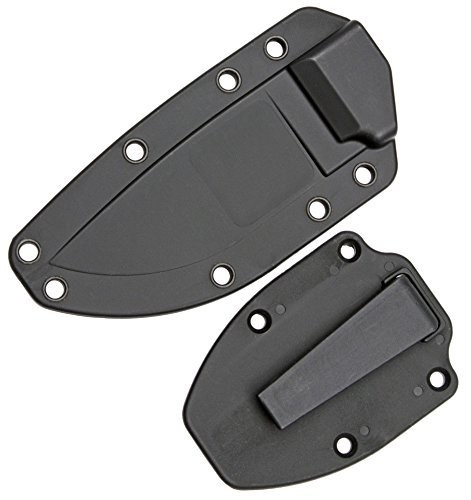 Esee Knives 3P Fixed Blade Knife Molded Polymer Sheath
